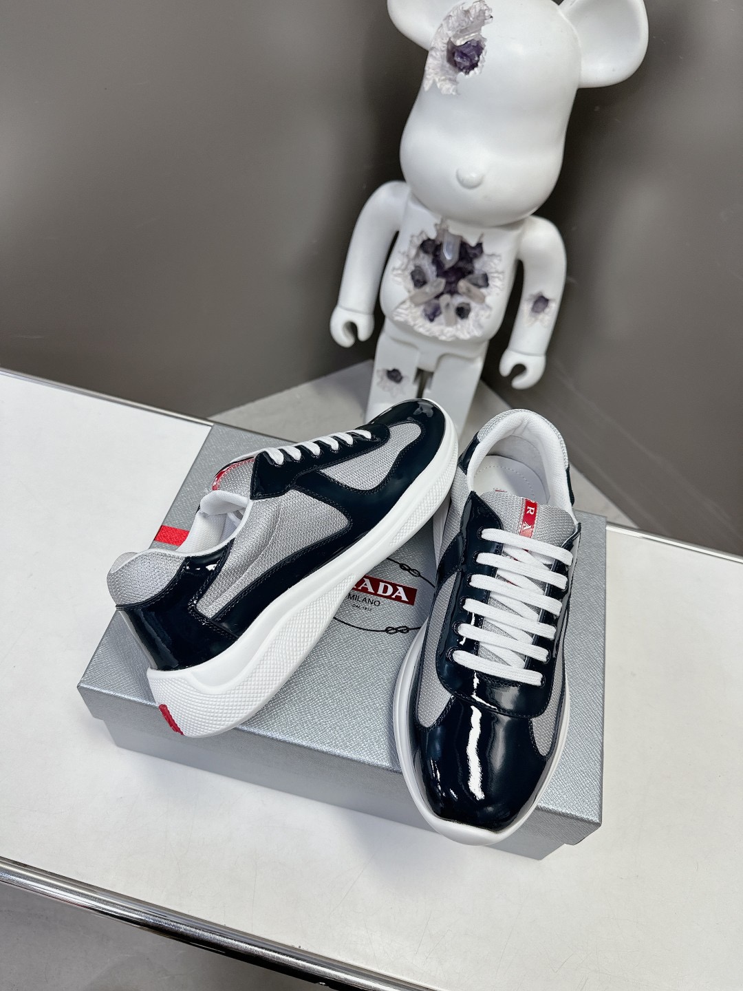 Prada America's Cup Sneaker Size 36-46
