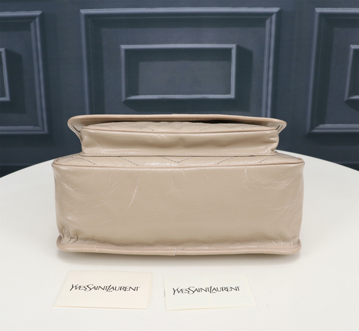 YSL Niki Women Shoulder Bags 2-Size