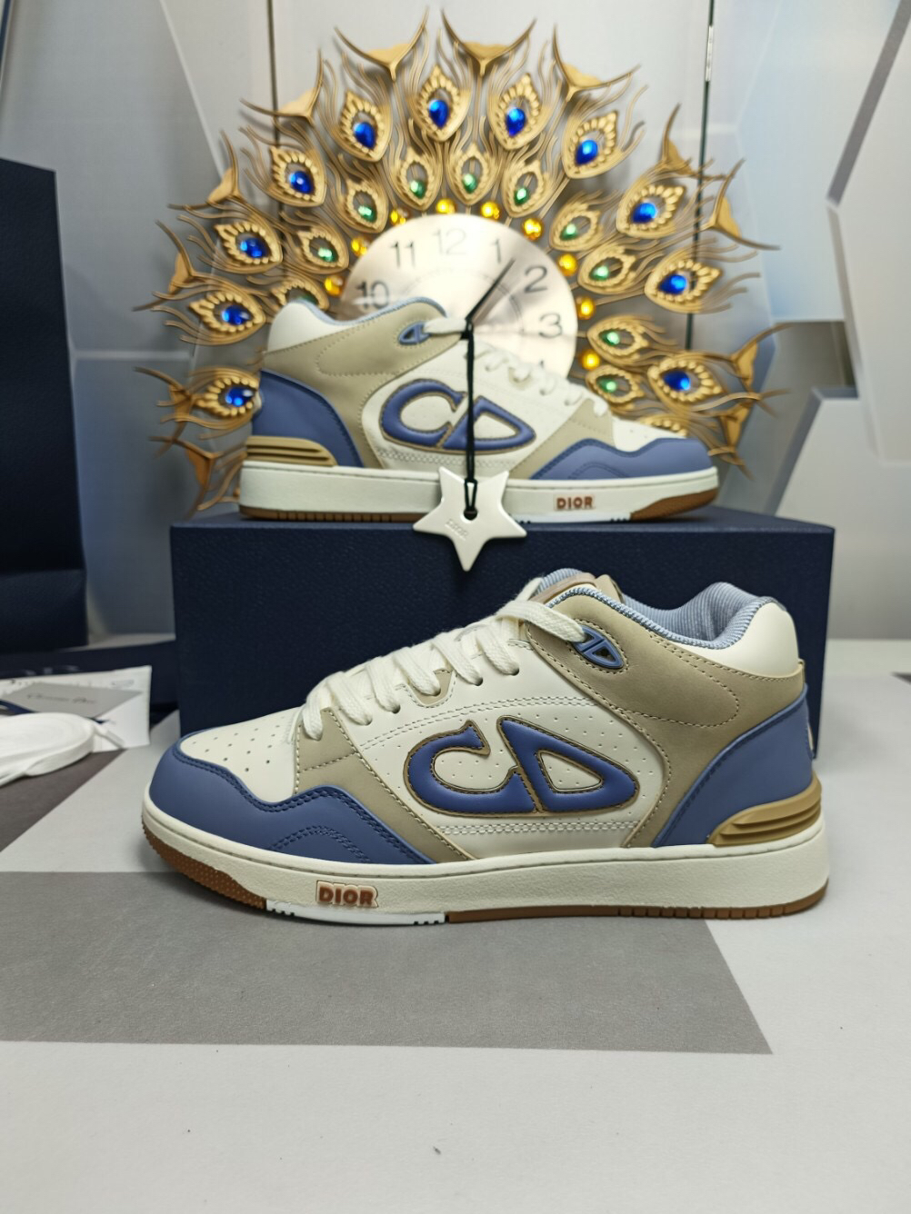 Dior B57 Men Sneaker Size 40-46