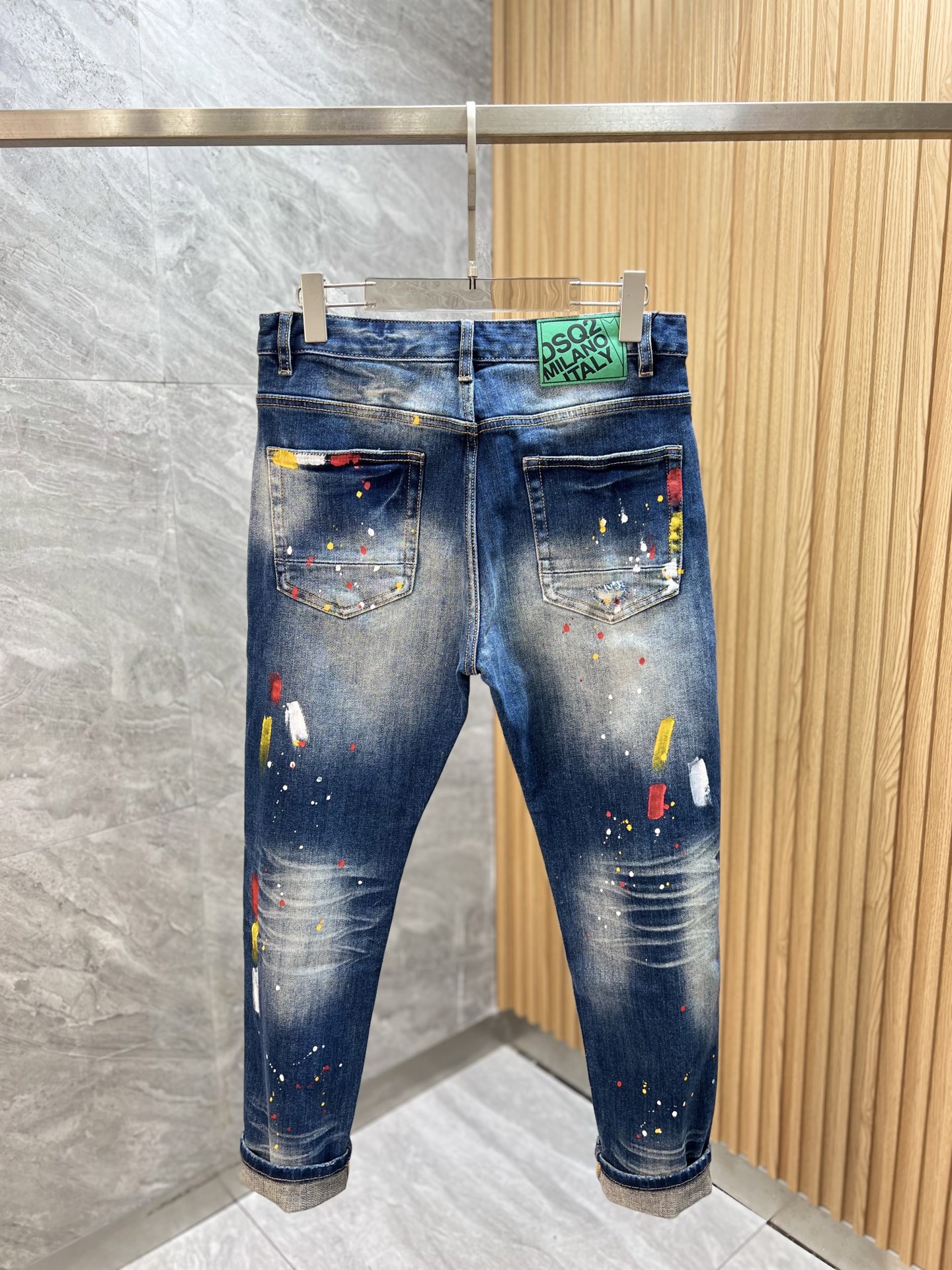 Dolce Gabbana Jeans Men Size 29-38