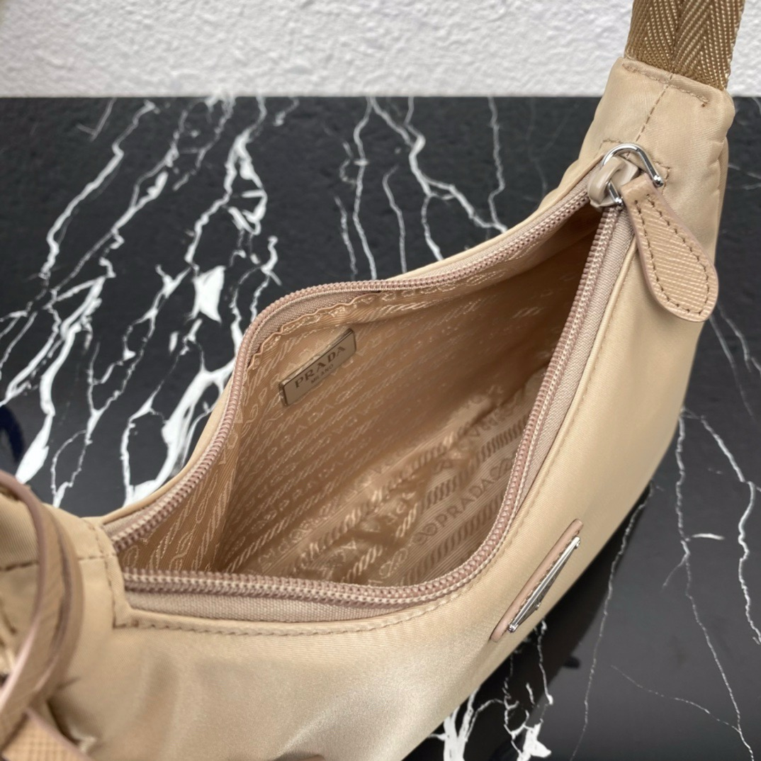 Prada 1NE515 Redition 2000 Women Bags 23*13*5cm