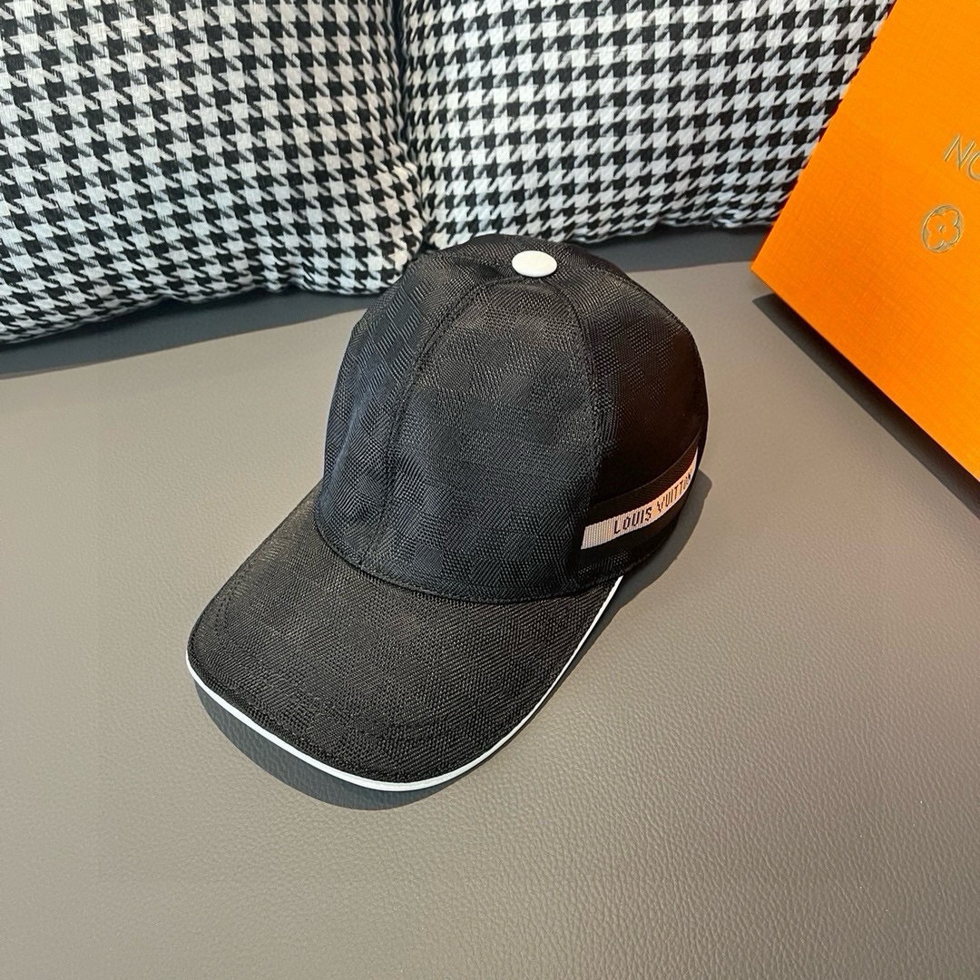 Louis Vuitton Baseball Cap
