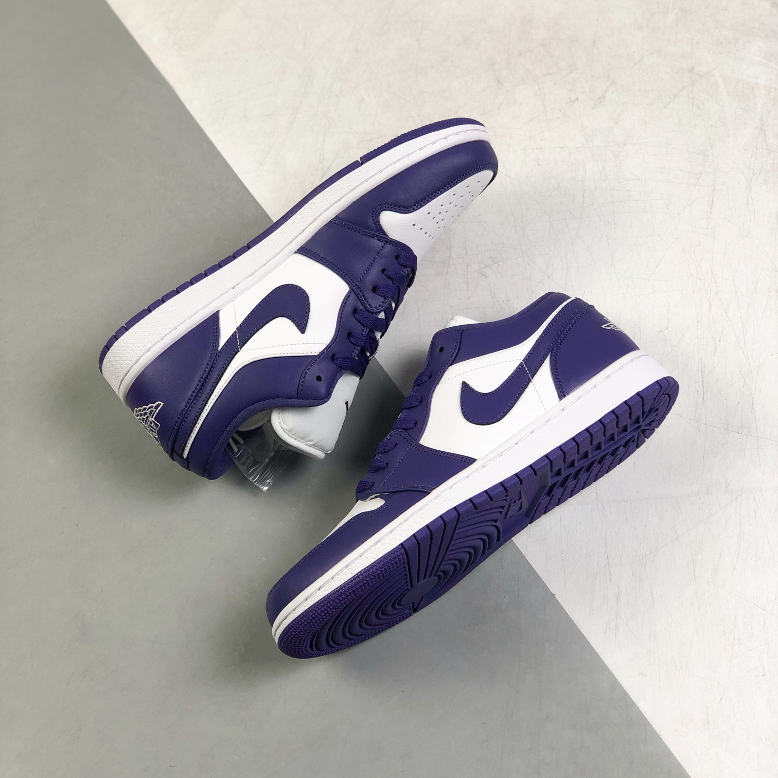 Nike Air Jordan 1 Low Top Sneakers Shoes Gr. 36-46