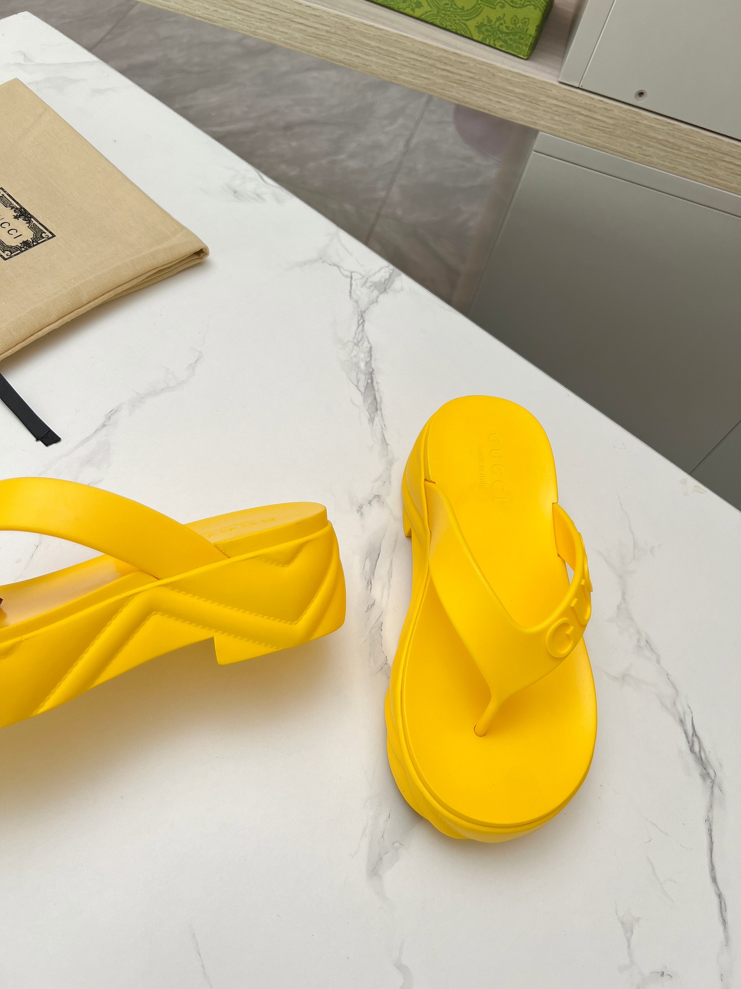 Gucci Miami Slippers Size 36-41