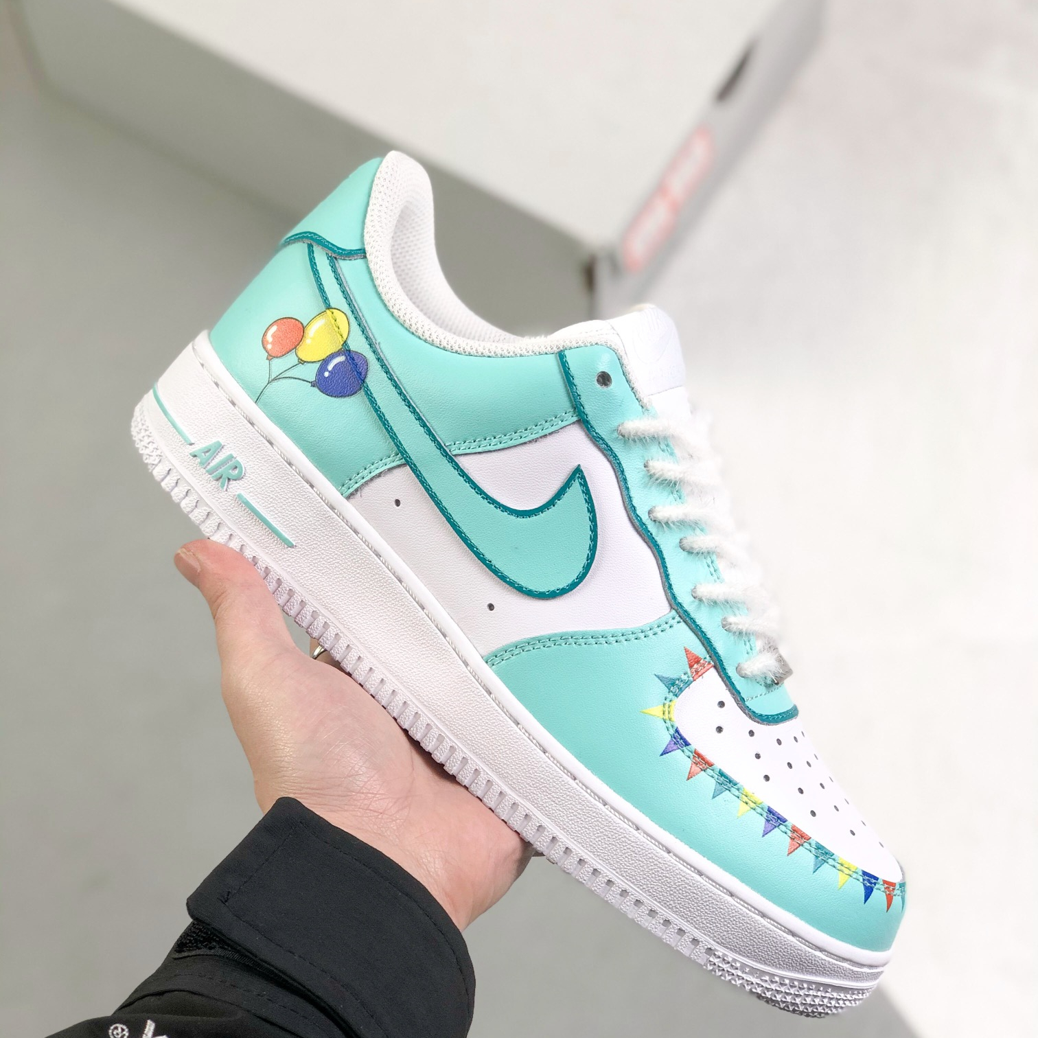 Nike Air Force 1 Sneakers Shoes Gr. 36-45