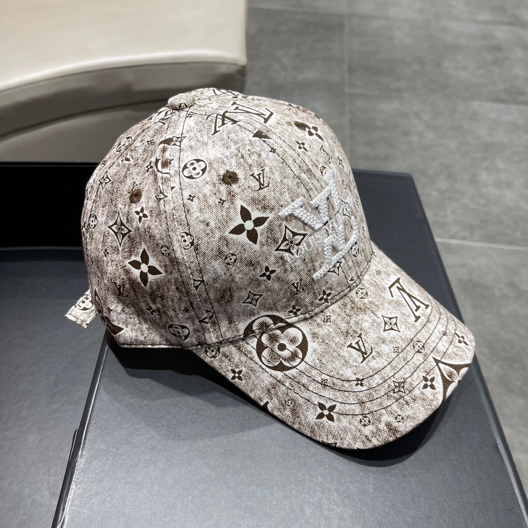 Louis Vuitton Baseball Cap