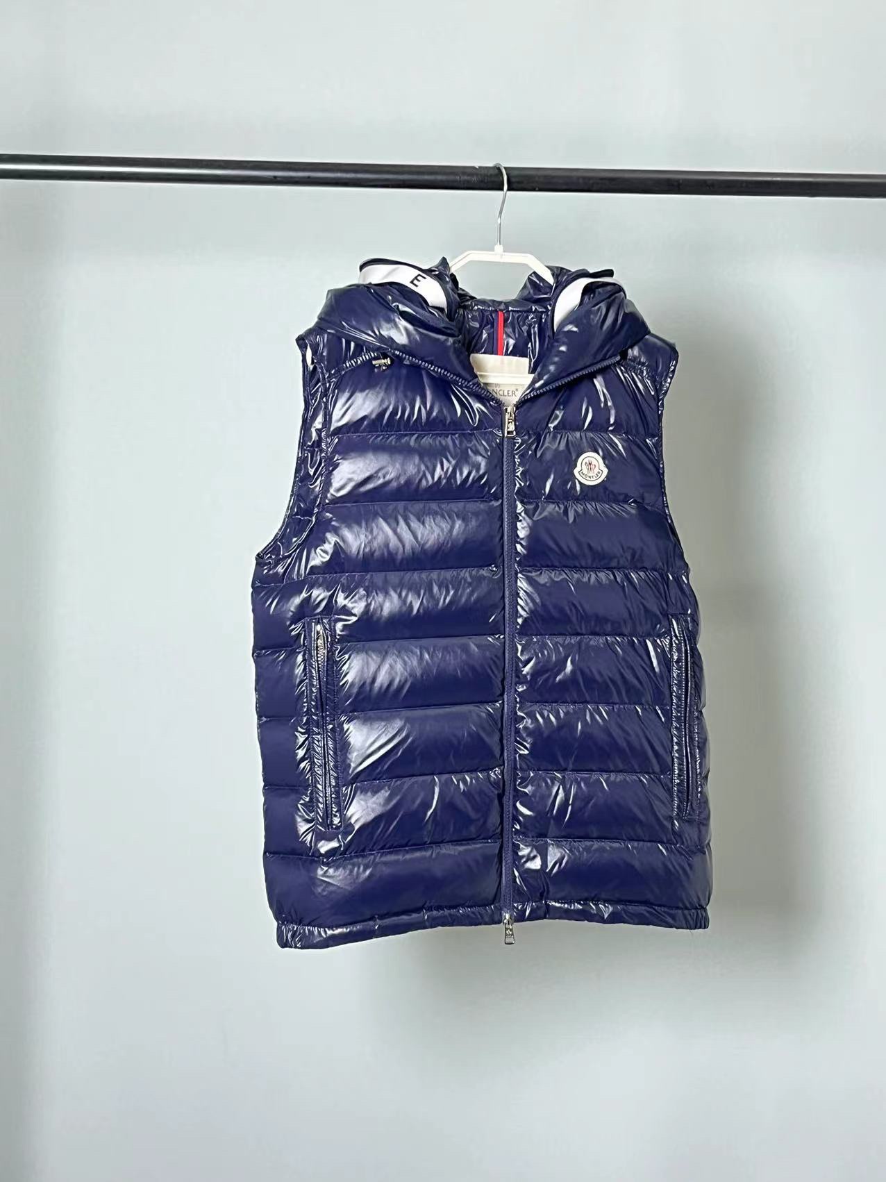 Moncler Barant Men Winter Vest Size 1-5