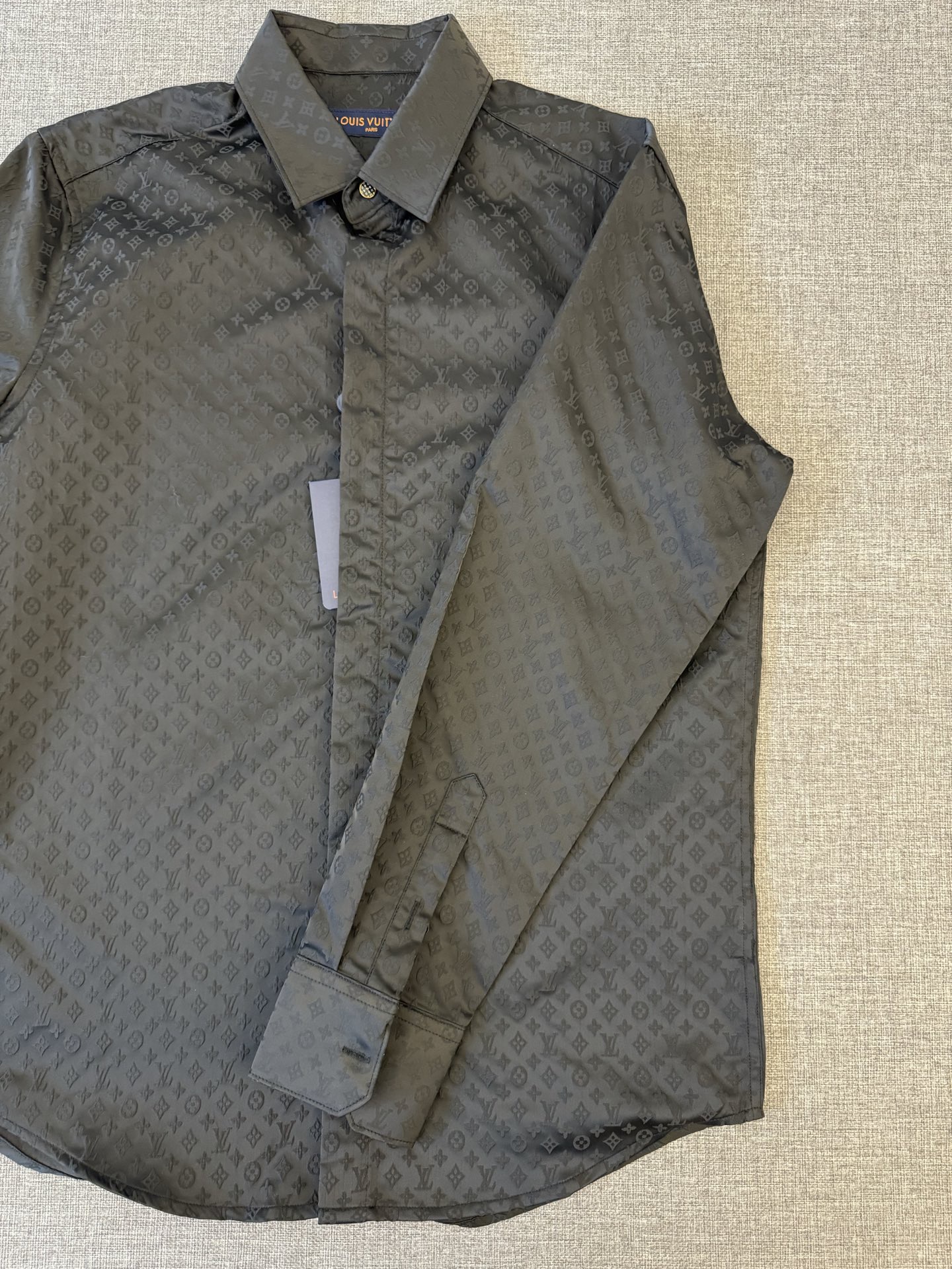 Louis Vuitton 2025ss New Shirt mini Monogram Size XS-L