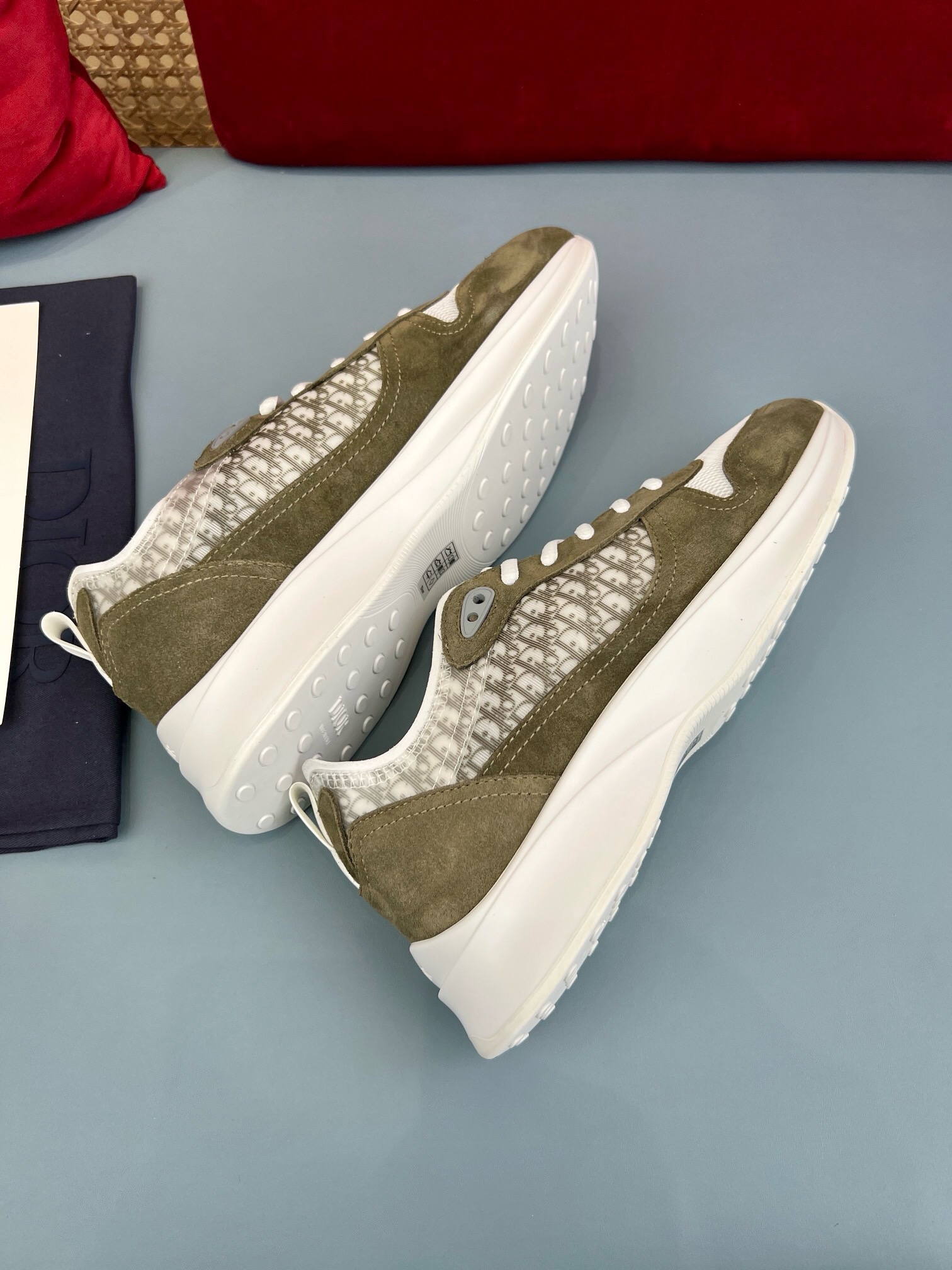 Dior B25 Women Mens Sneaker Size 36-46