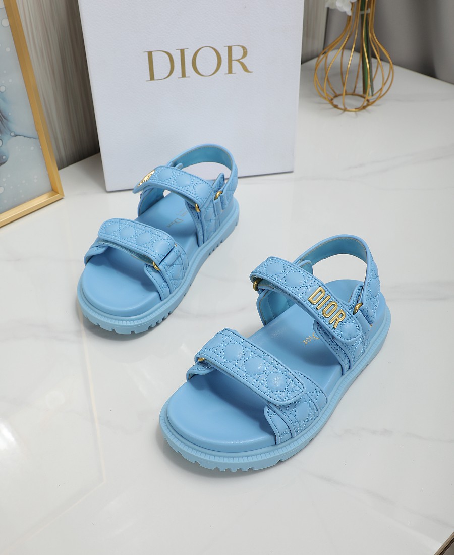 Dior Act Sandals Size 36-41