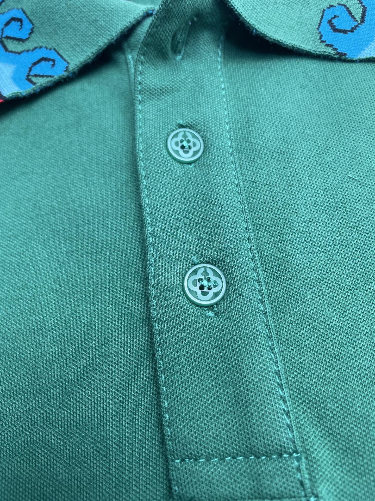 Casablanca Polo Shirt Size S-XL