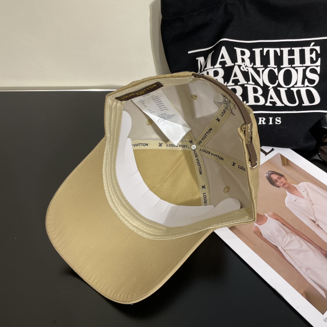 Louis Vuitton Baseball Cap