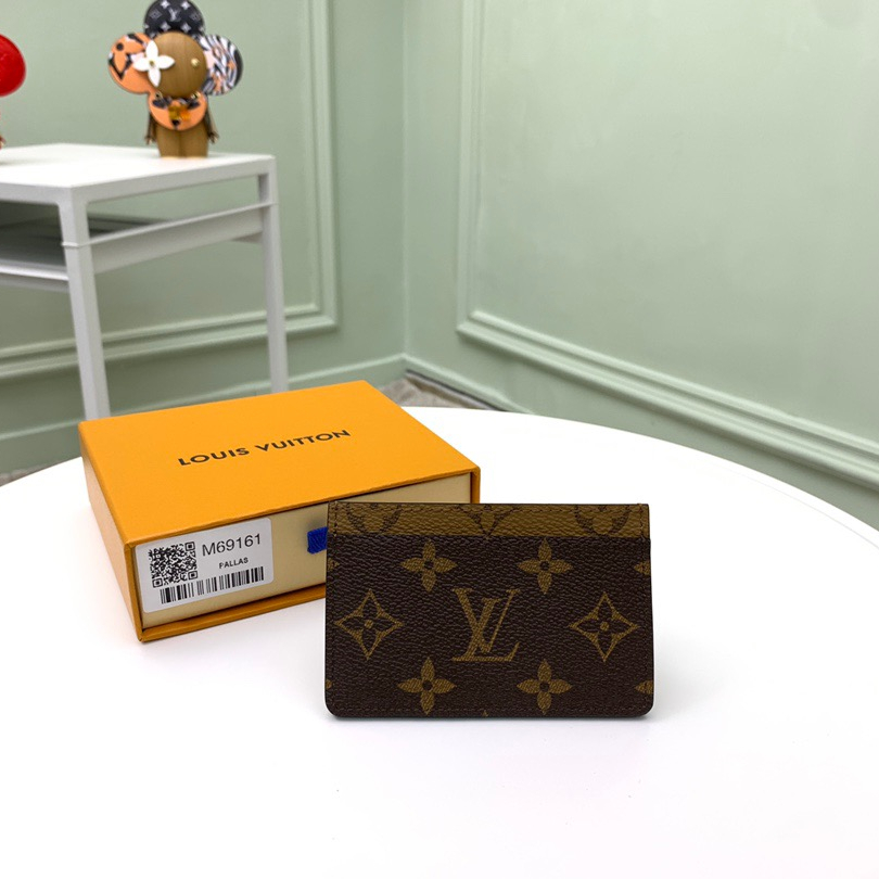 Louis Vuitton Card Holder Size 11*7*0.5cm M60703 M61733 M81022 M69171 N61722 M69161