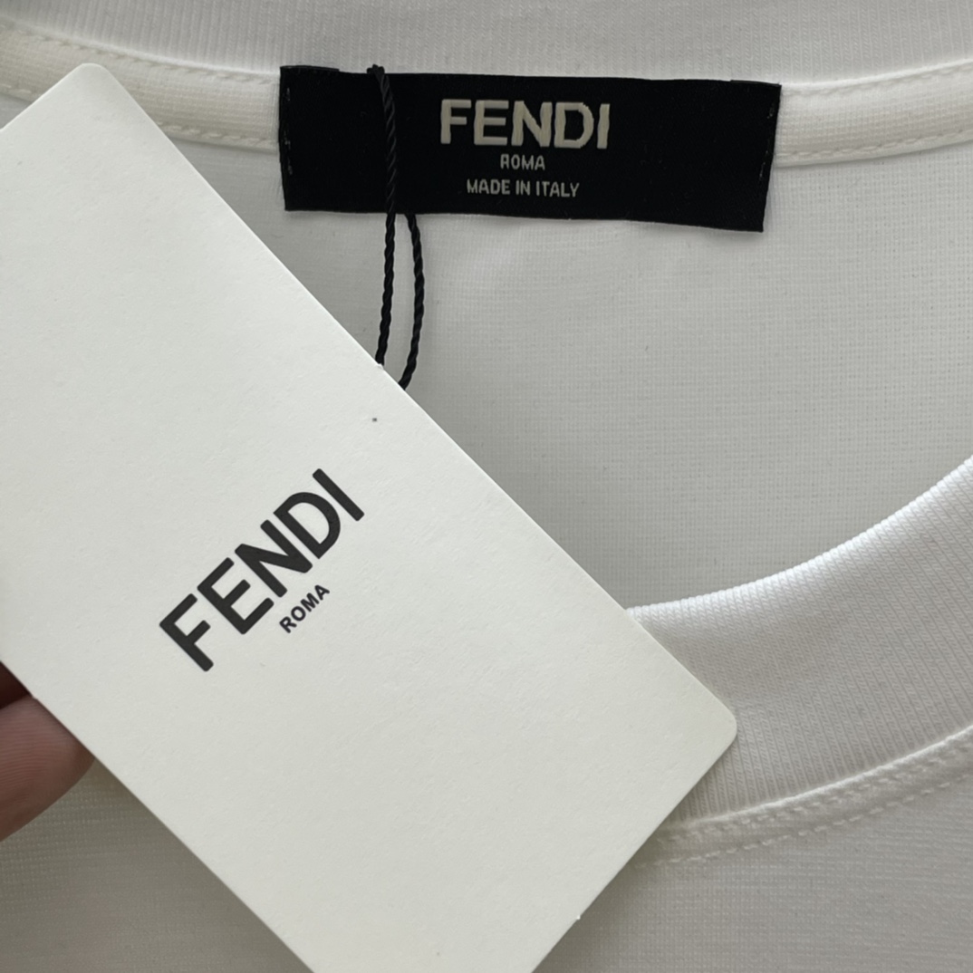 Fendi 25ss Men T Shirt S-XXL
