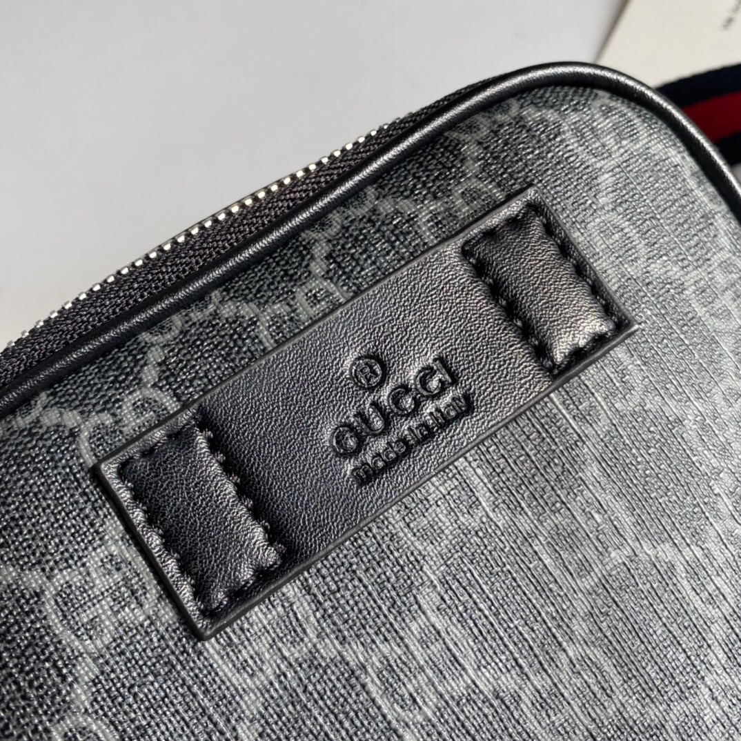 Gucci Men Shoulder Bags Size 24*14*5.5cm