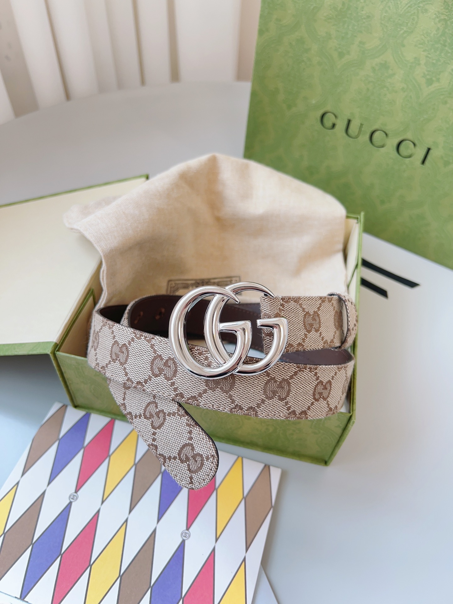 Gucci Women Belt Width 3cm