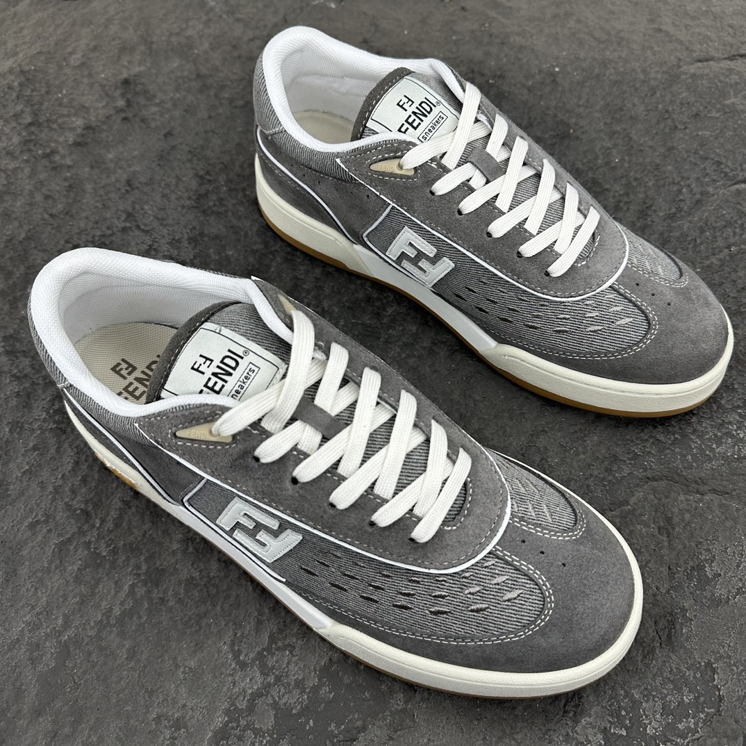 Fendi Match Sneaker Size 36-46