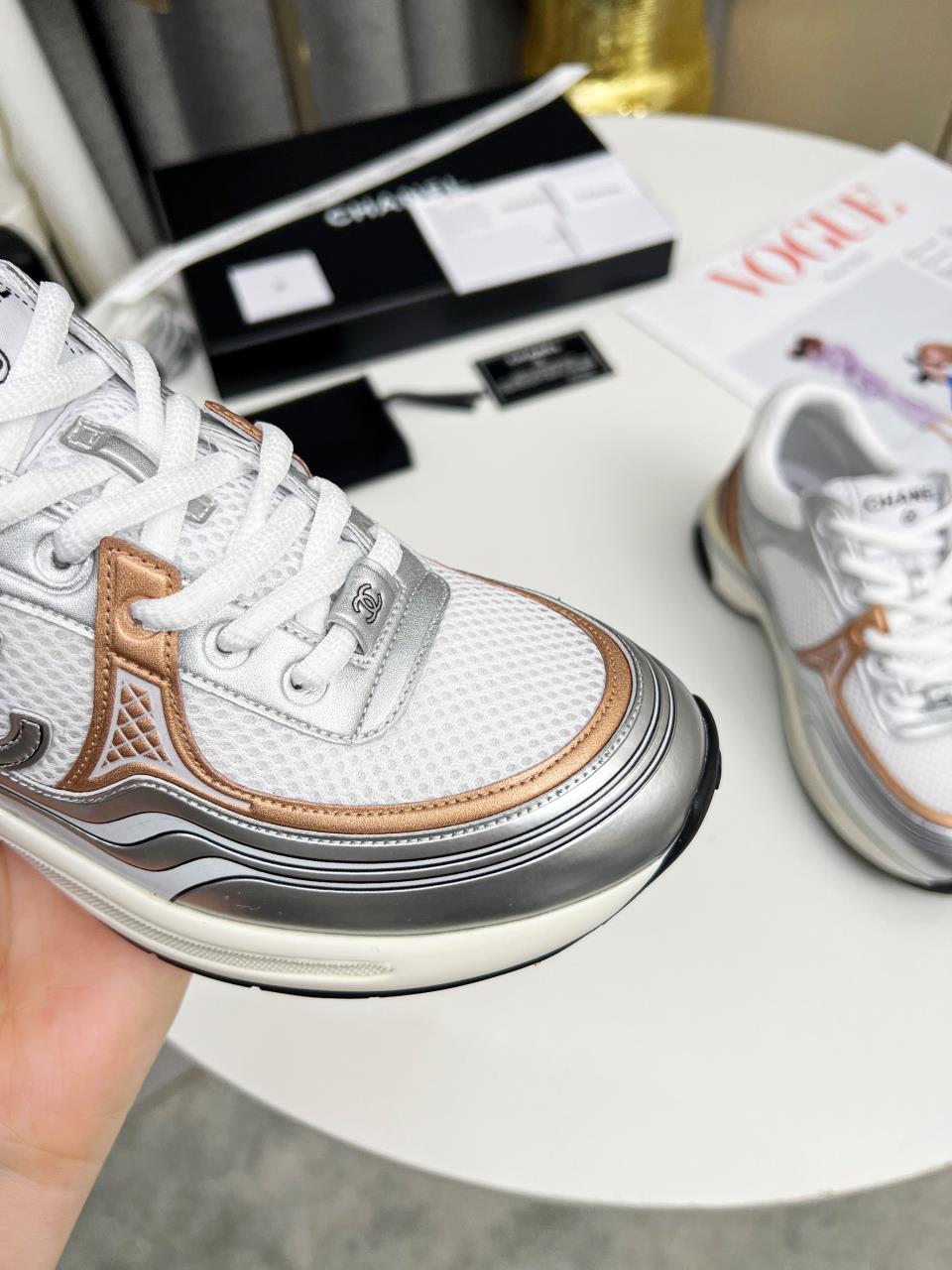 Chanel New Sneaker size 36-46