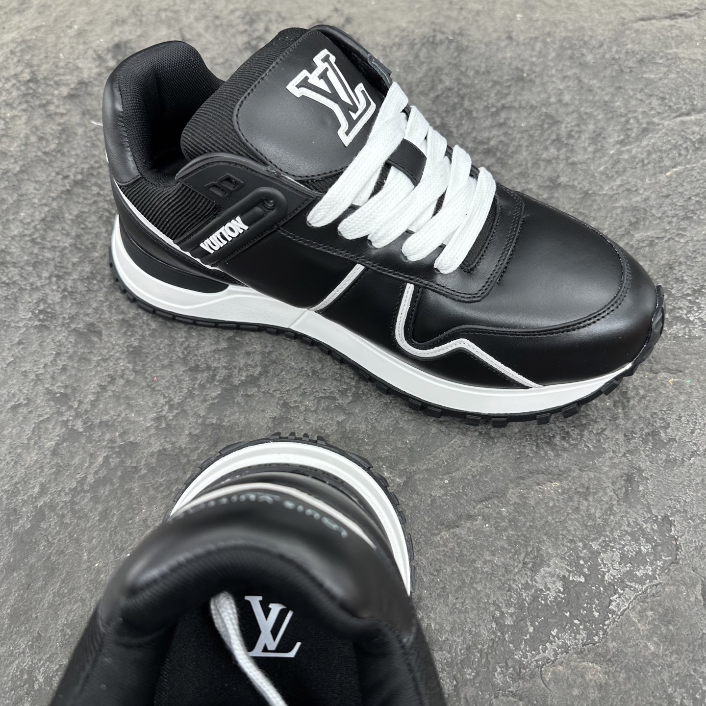 Louis Vuitton Run Away Maxi Sneaker Size 36-46