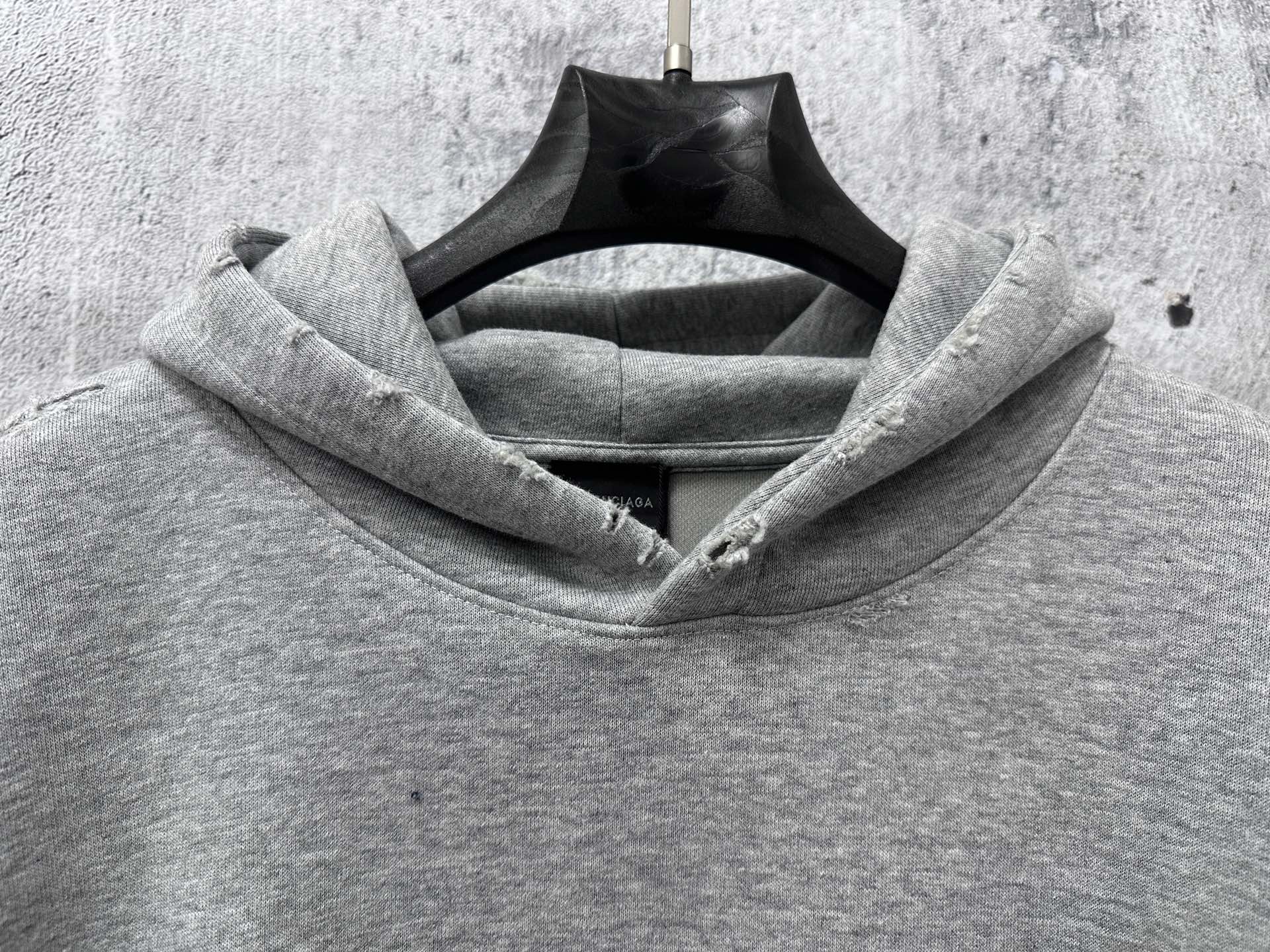 Balenciaga Unisex Sweatshirt Size S-XL