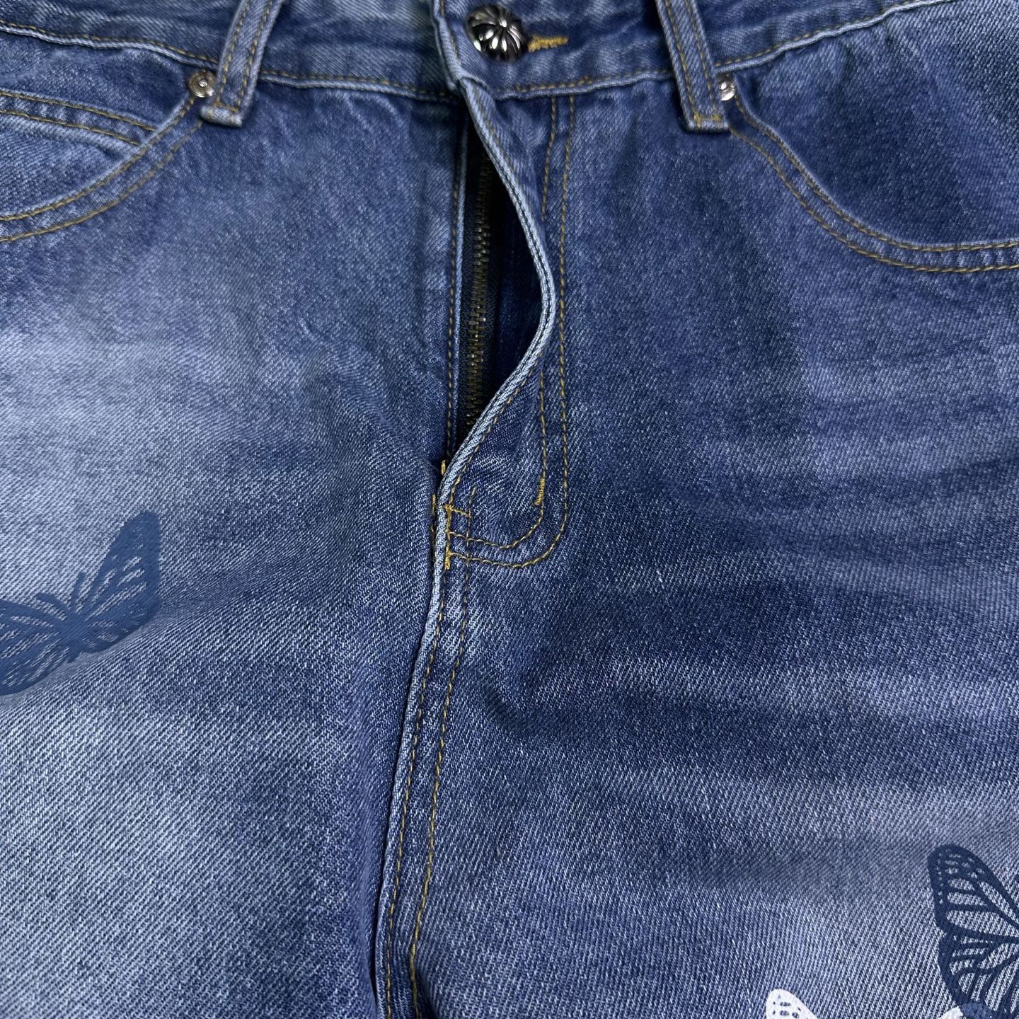 Chrome Hearts 2025 New Jeans Size S-2XL