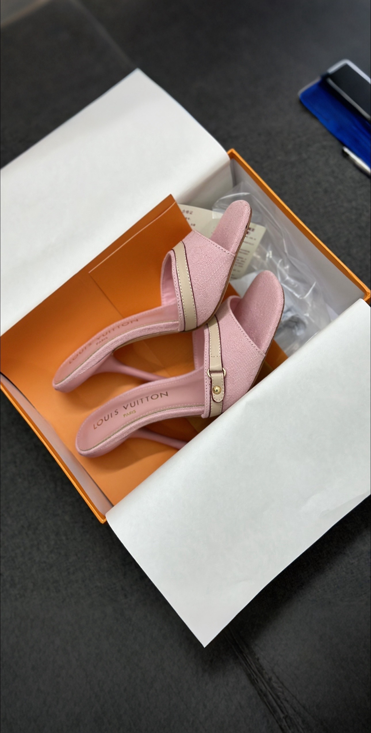 Louis Vuitton LV Archlight Pumps Size 36-41