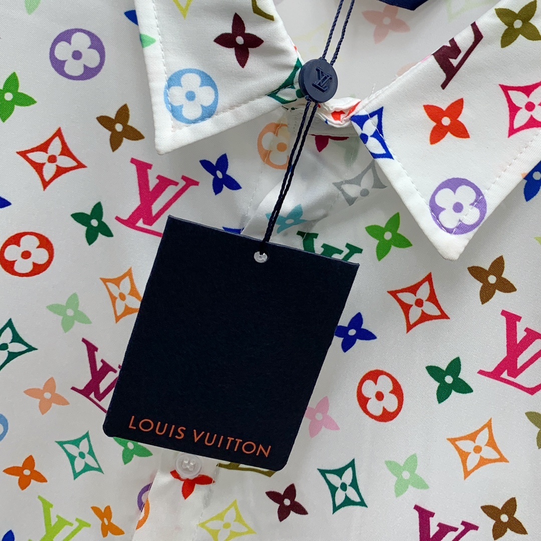 Louis Vuitton Sommeranzug Size M-XXL