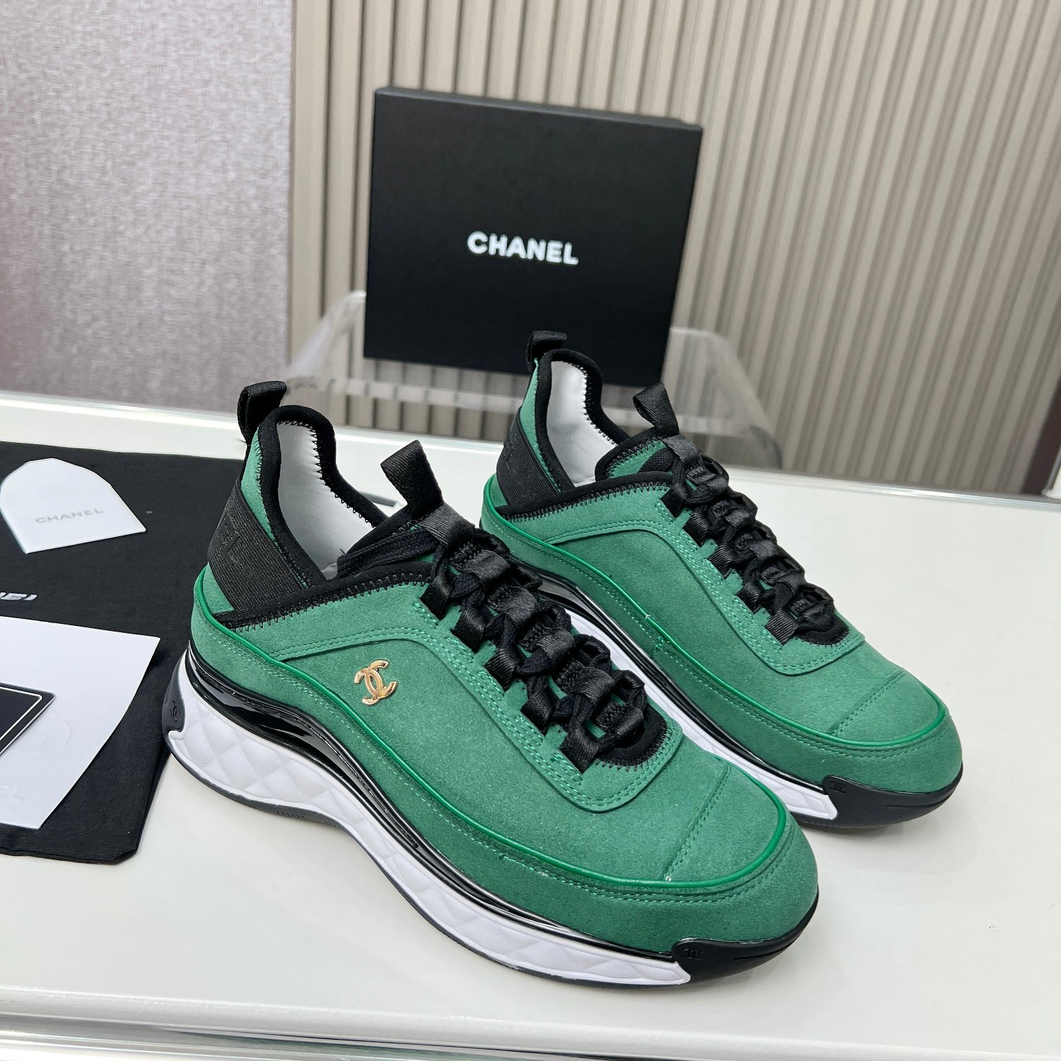 Chanel 2023fw New Sneaker size 36-46