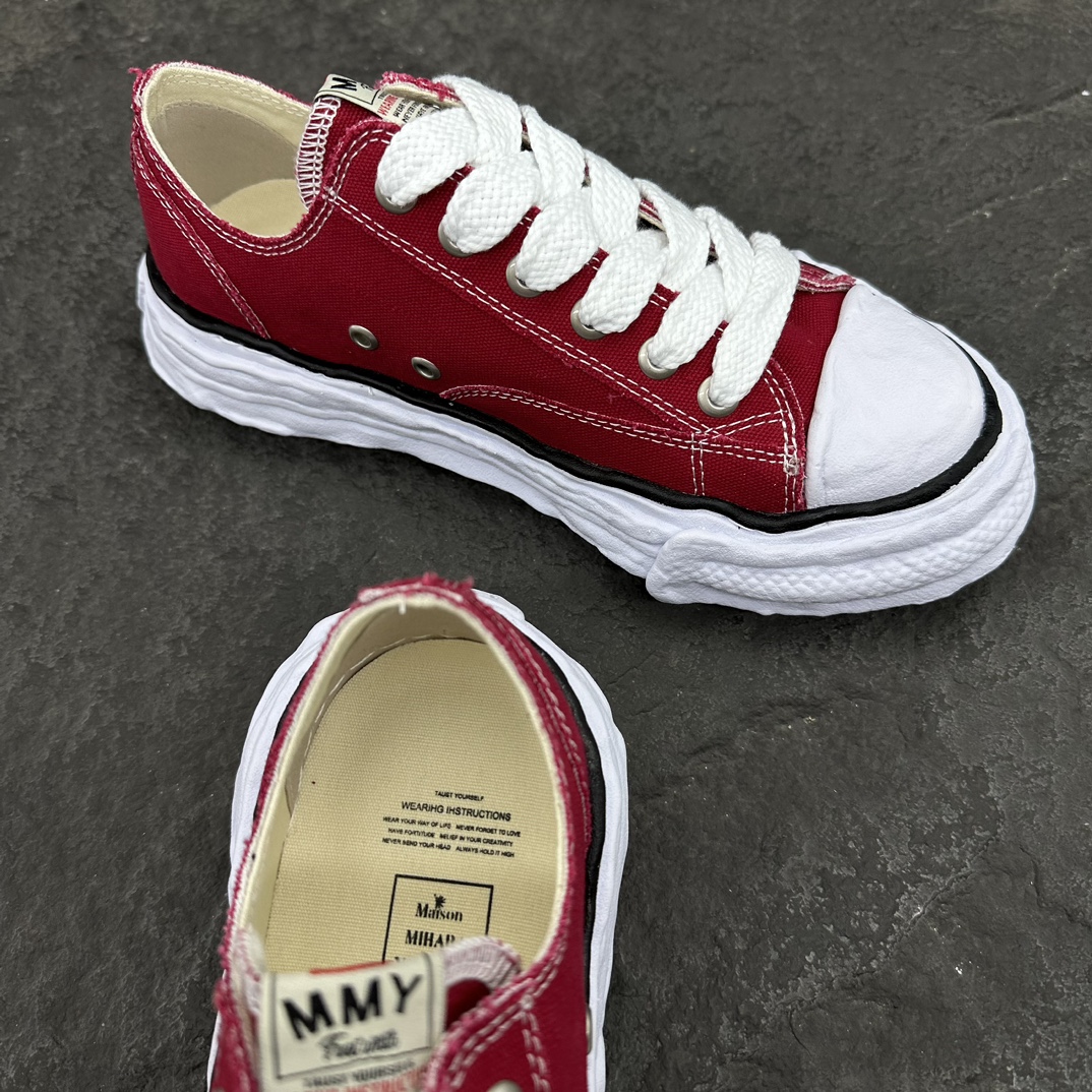 Aison Mihara Yasuhiro MMY Sneaker Size 36-46