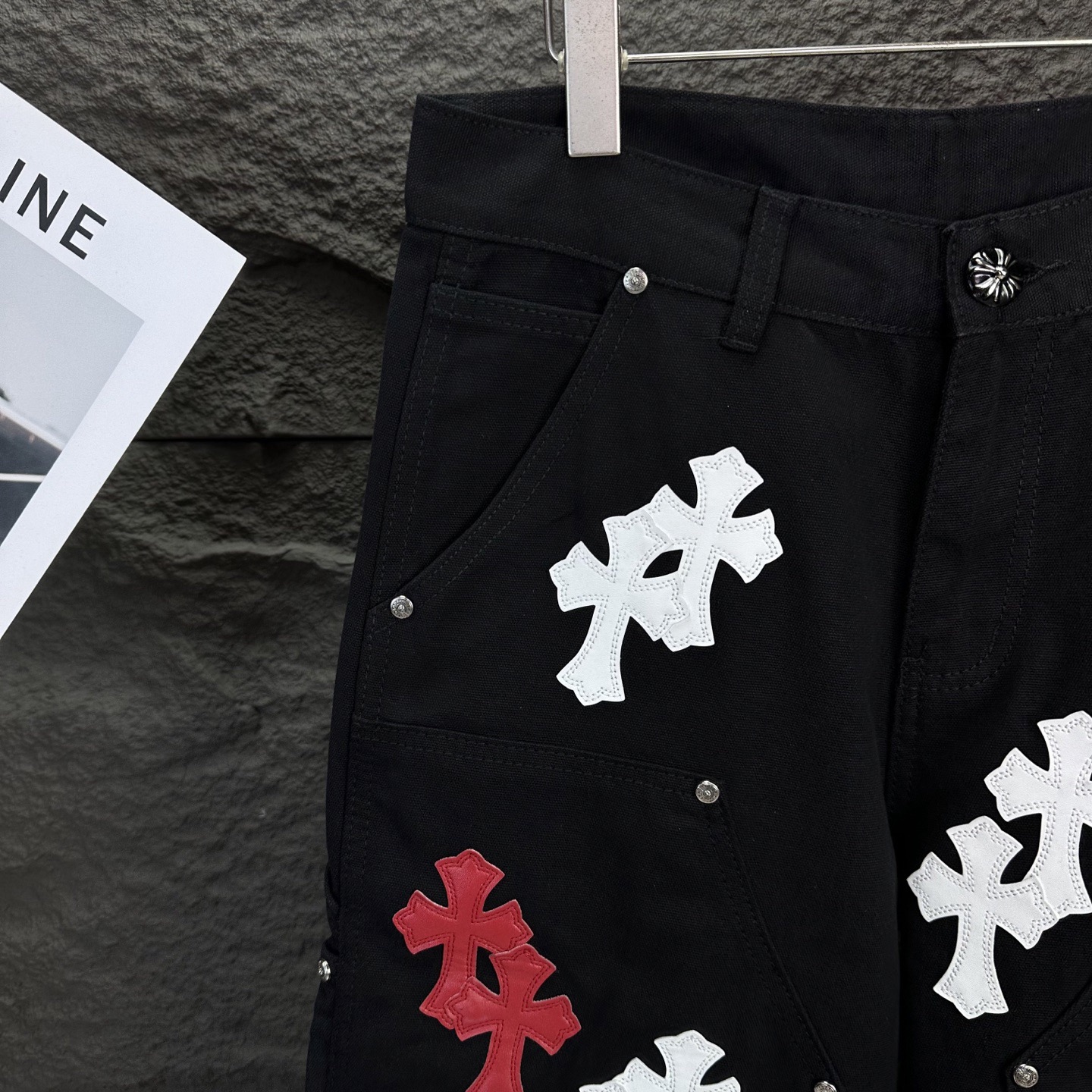 Chrome Hearts 2025 New Jeans Size S-2XL