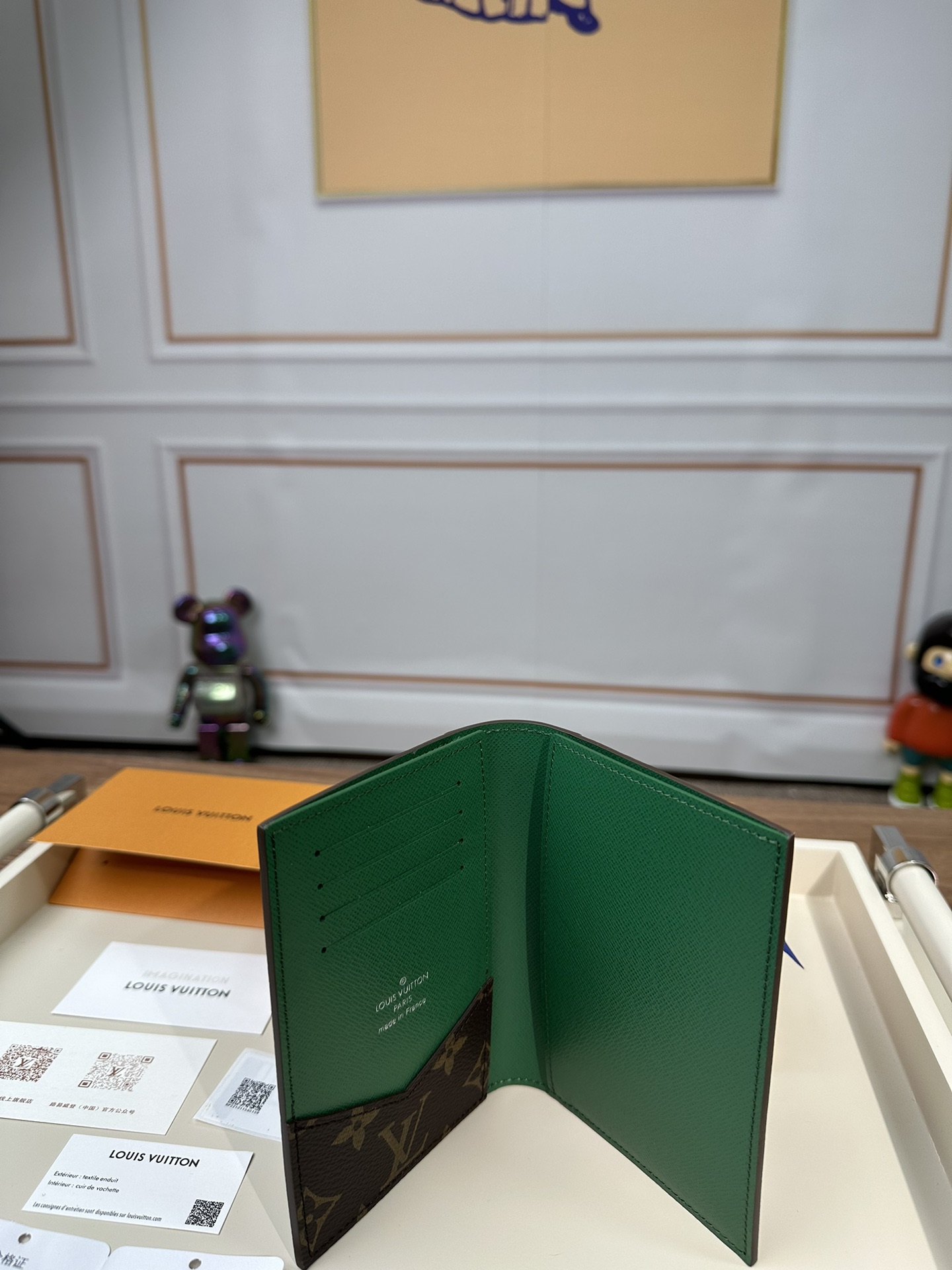Louis Vuitton Card Holder Size 11*7cm M82866 M82868 M82867 M82865 M82864 M82863 M82862