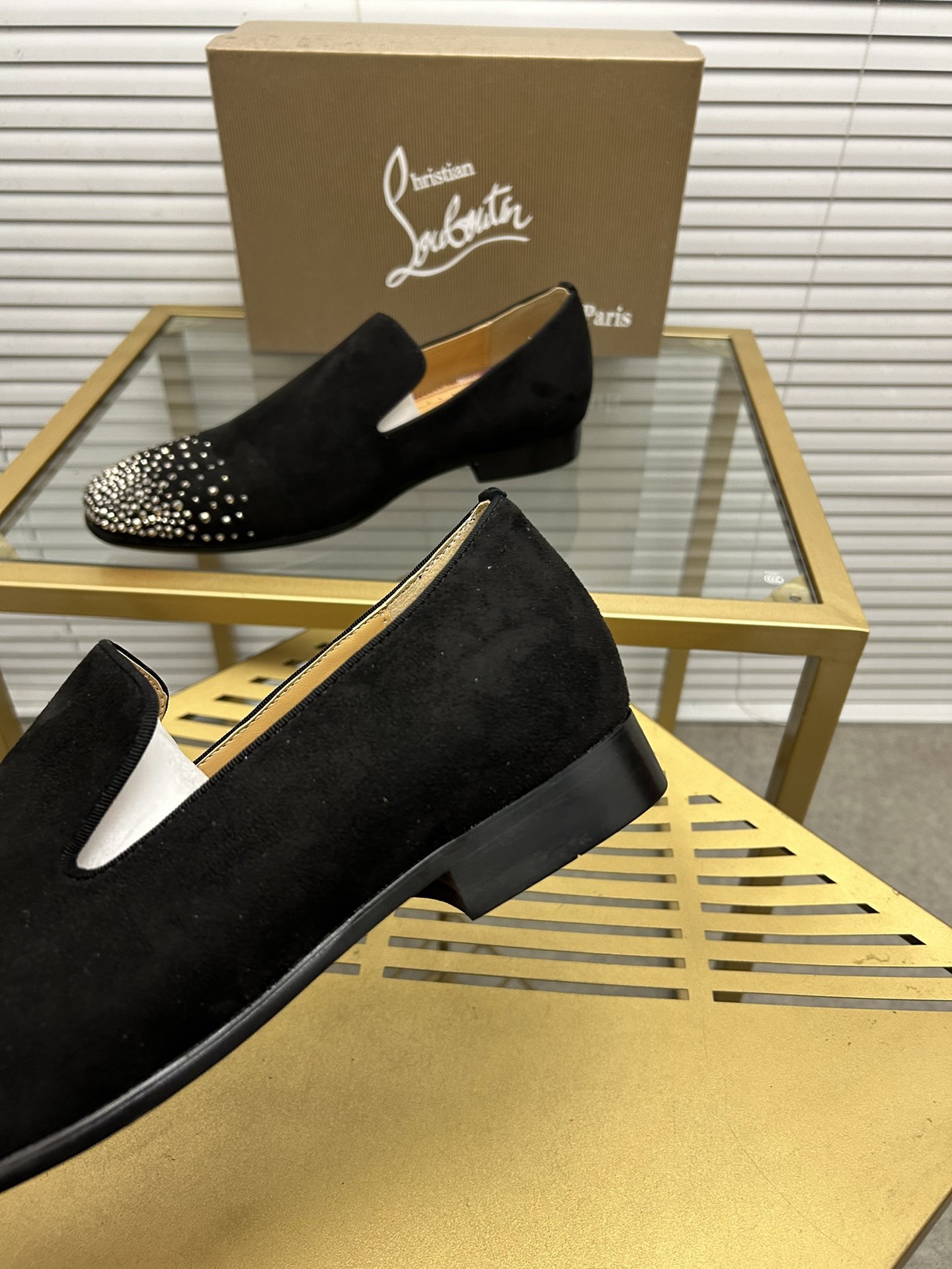 Christian Louboutin Loafers Size 36-46
