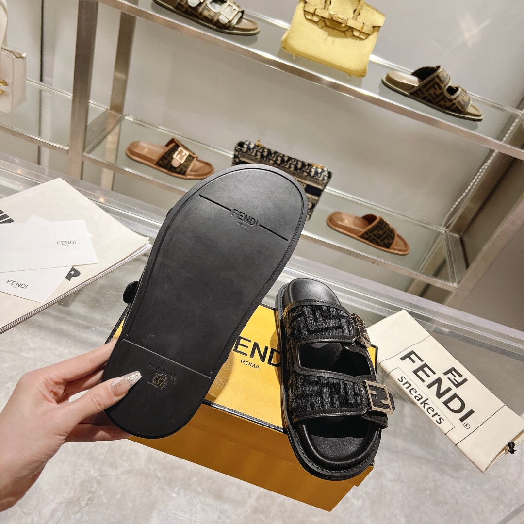 Fendi Slippers Size 36-45