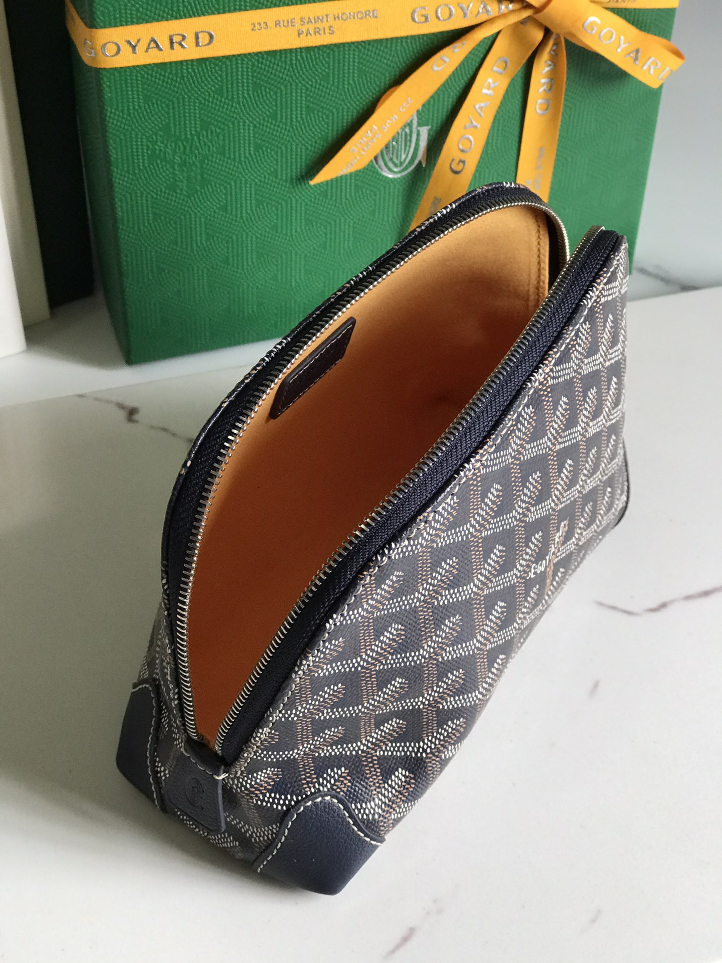 Goyard Vendome Pouch Clutch Size 17.5*14*6.5cm