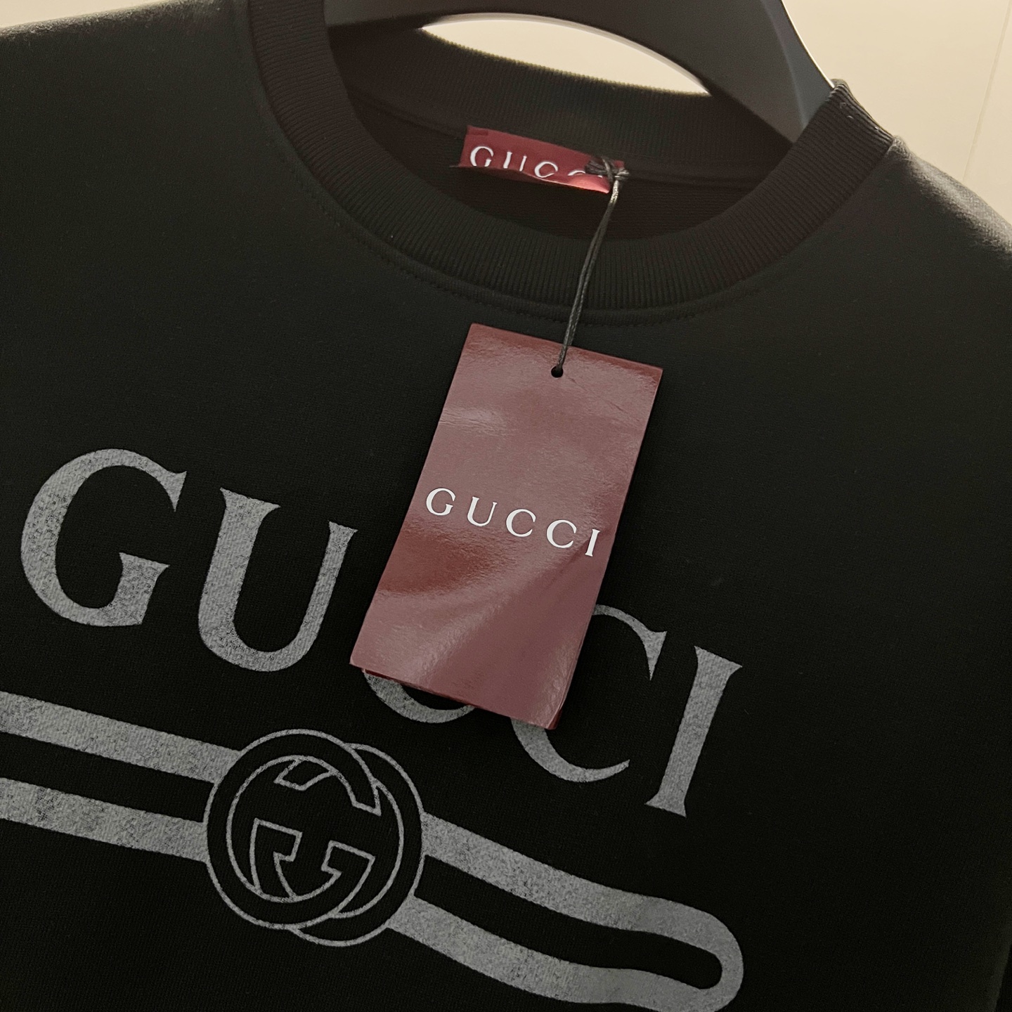 Gucci Unisex Sweatshirt Size S-XL