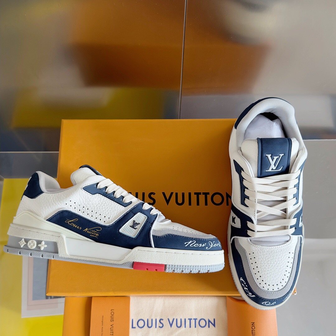 Louis Vuitton Trainer Sneaker Size 40-46