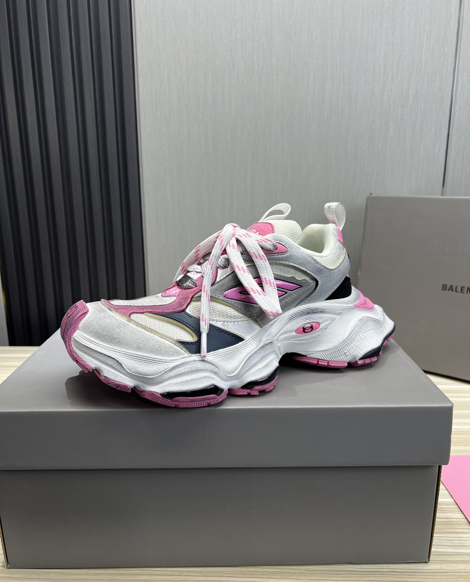 Balenciaga Summer 24 Cargo Sneaker Size 36-45