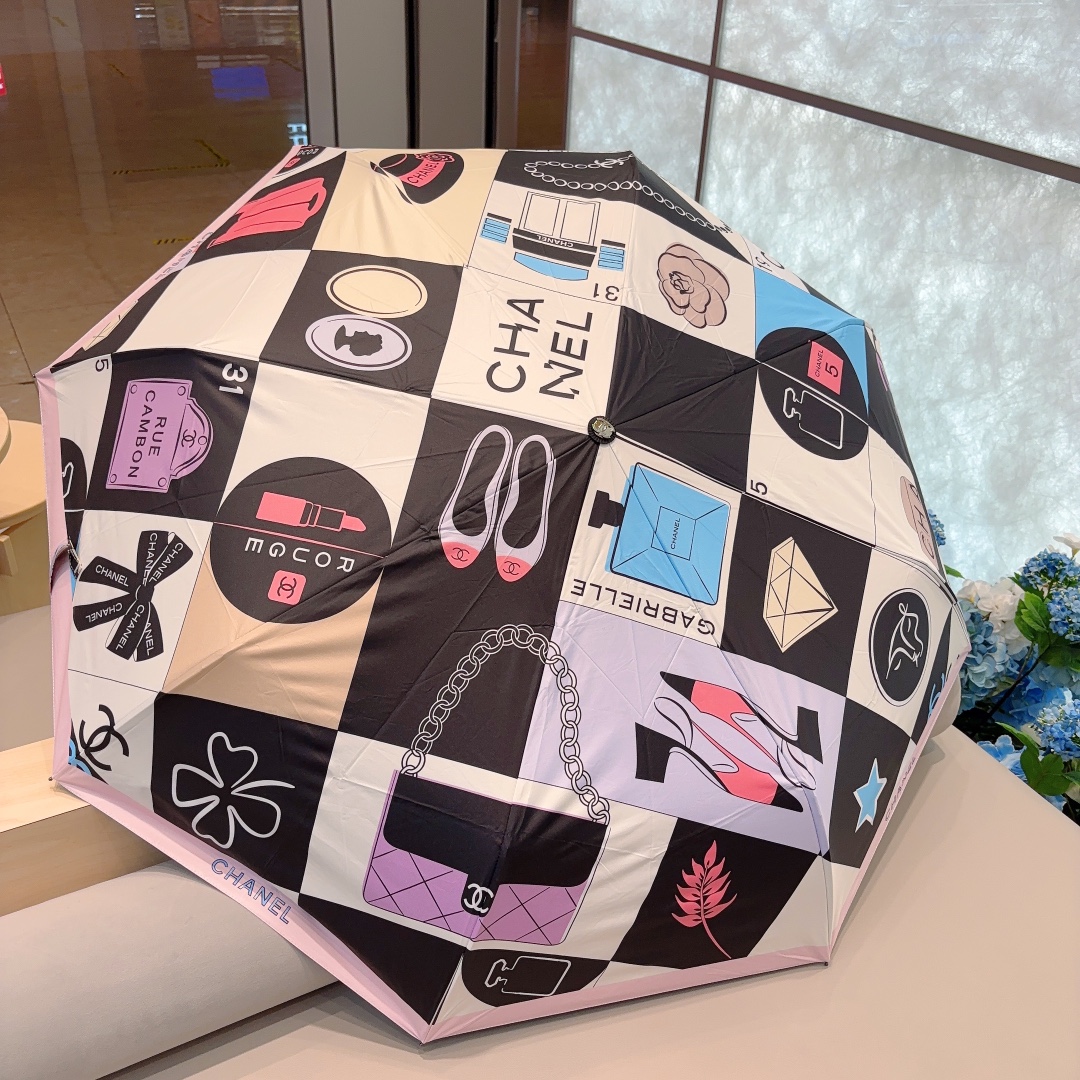 Chanel Umbrella