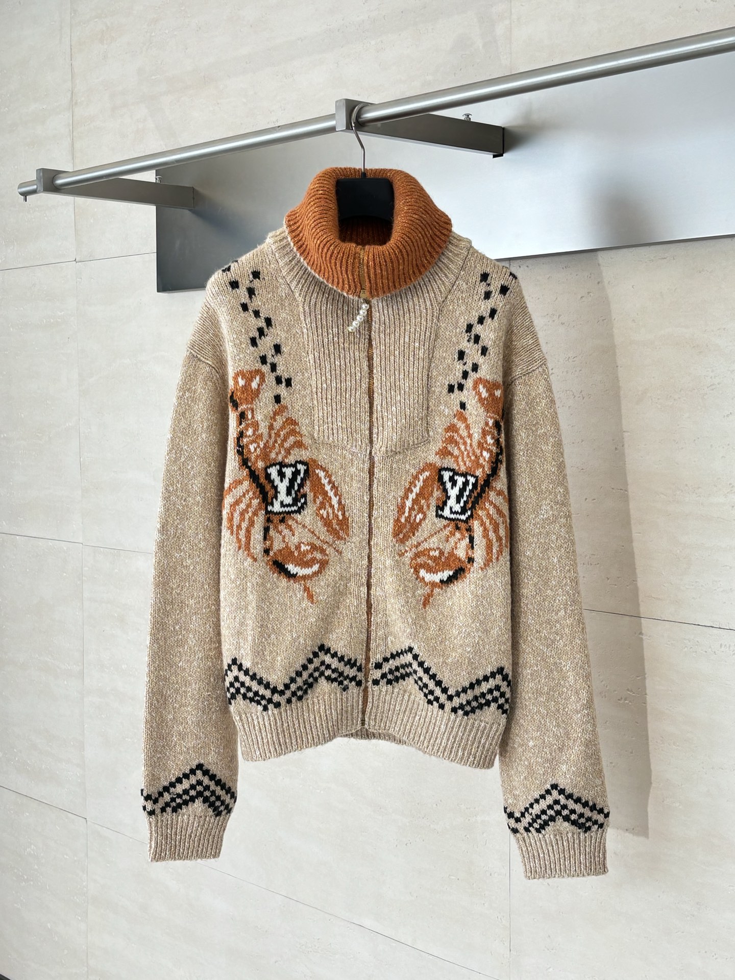 Louis Vuitton Unisex Jacket Size S-XL