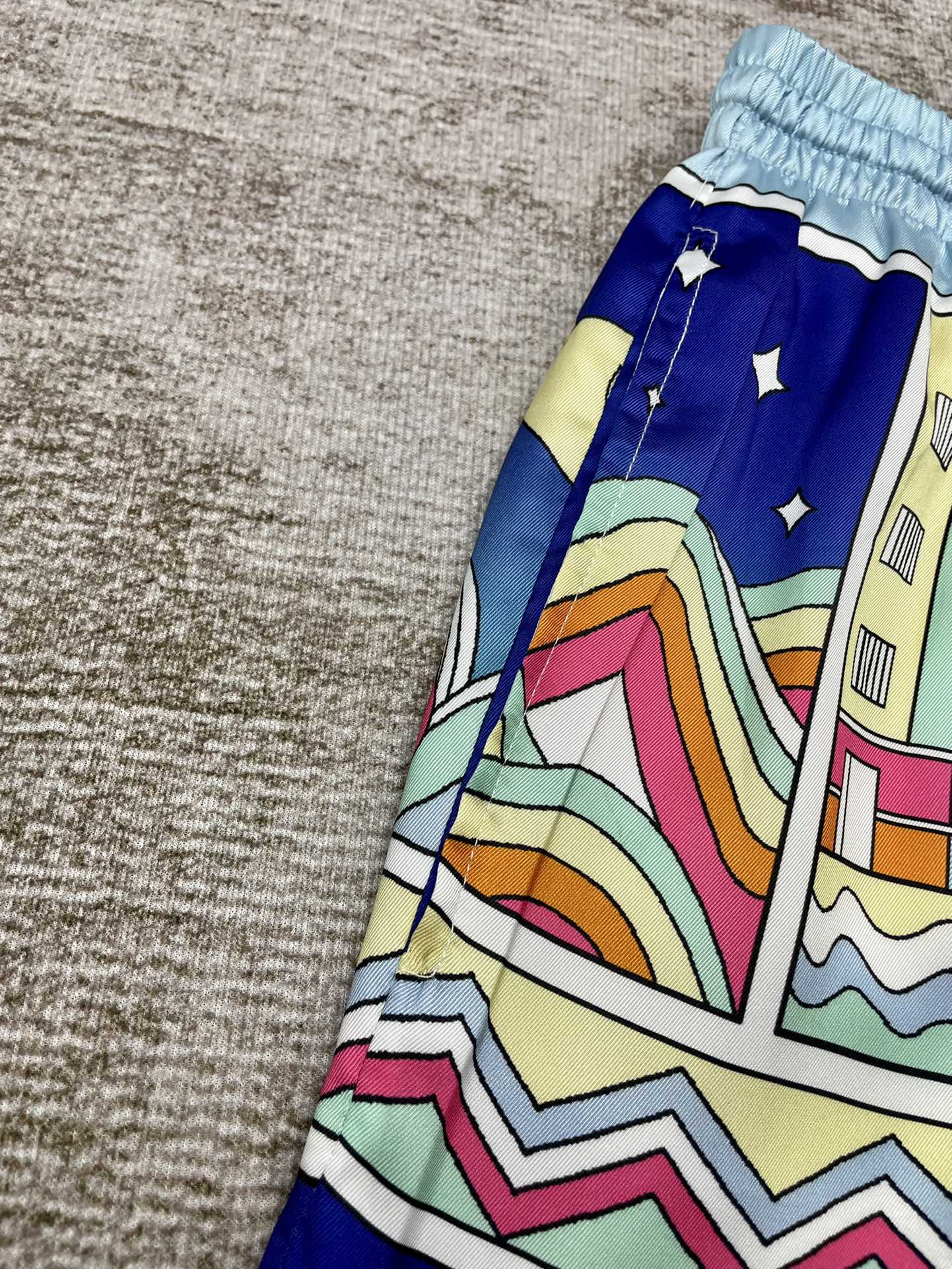 Casablanca Shorts Size S-XL