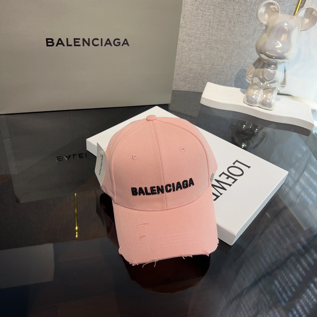 Balenciaga Baseball Cap