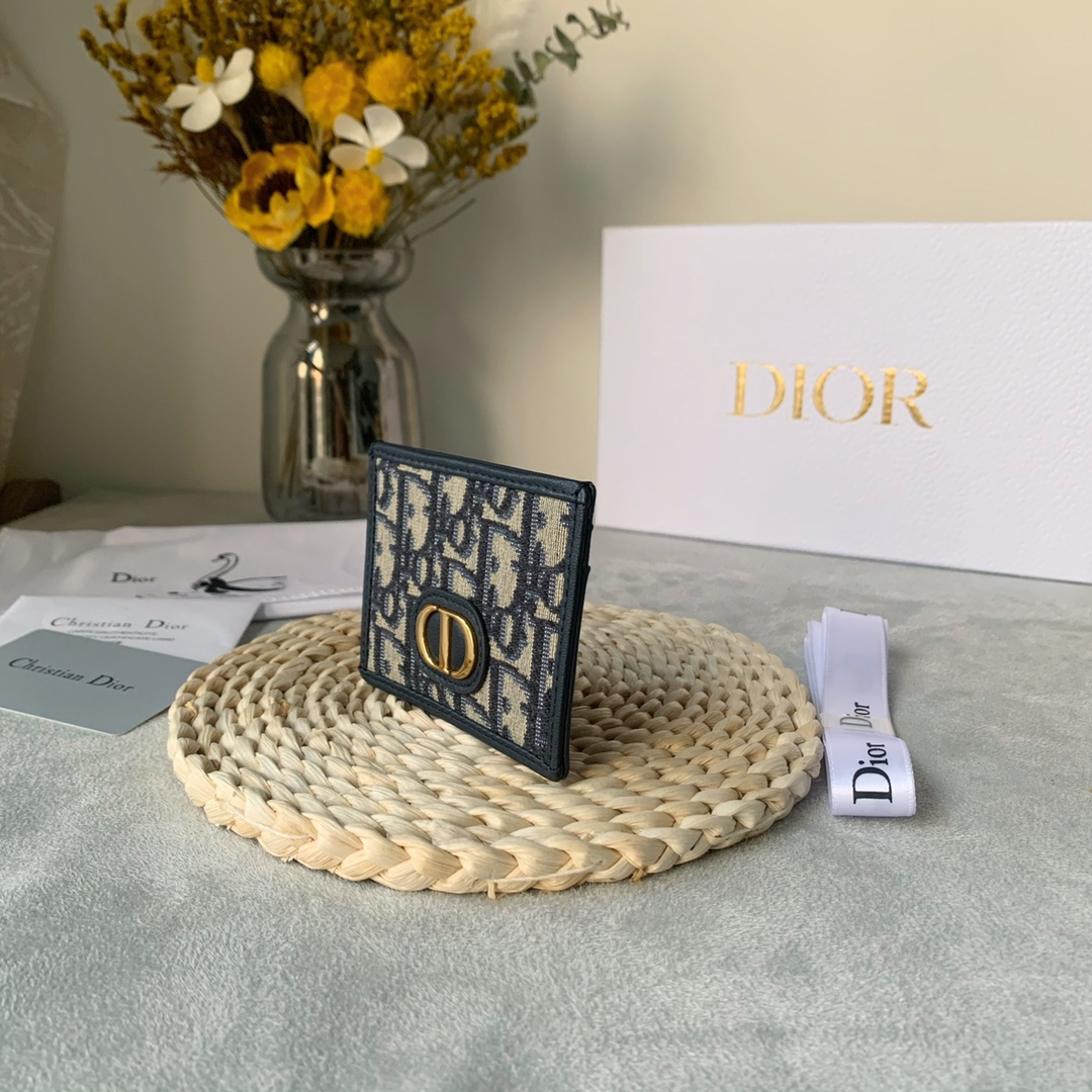 Dior Card Holder 10*8cm