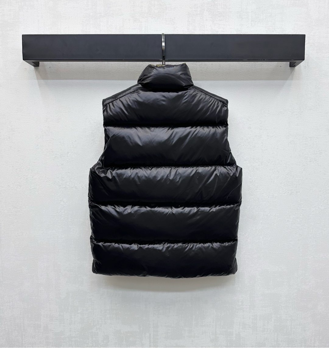 Moncler Lipsi 2025 New Winter Vest Size 1-5