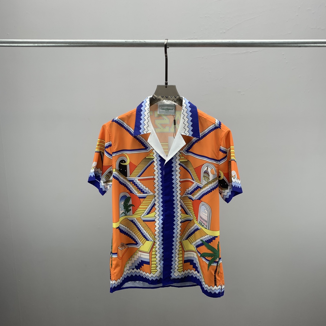 Casablanca Sommeranzug Size M-XXXL