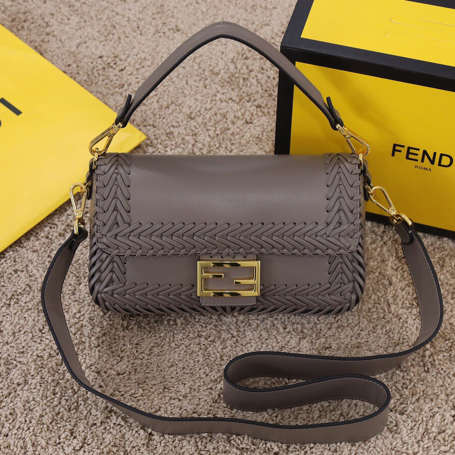 Fendi New Shoulder Bags 27*6*15cm