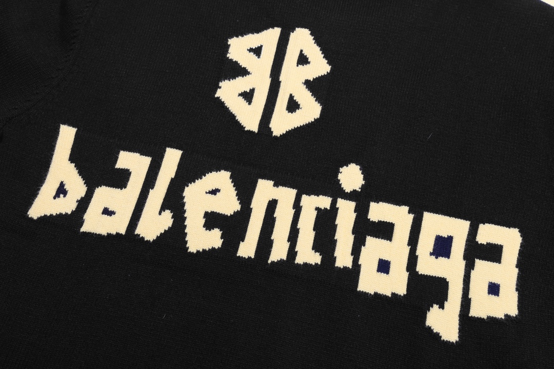 Balenciaga Unisex Sweatshirt Size S-XL