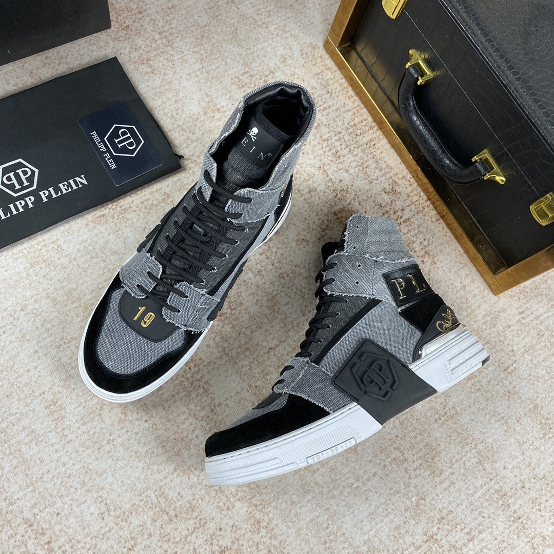 Philipp Plein Mens Outdoor Sneakers Shoes 38 - 45