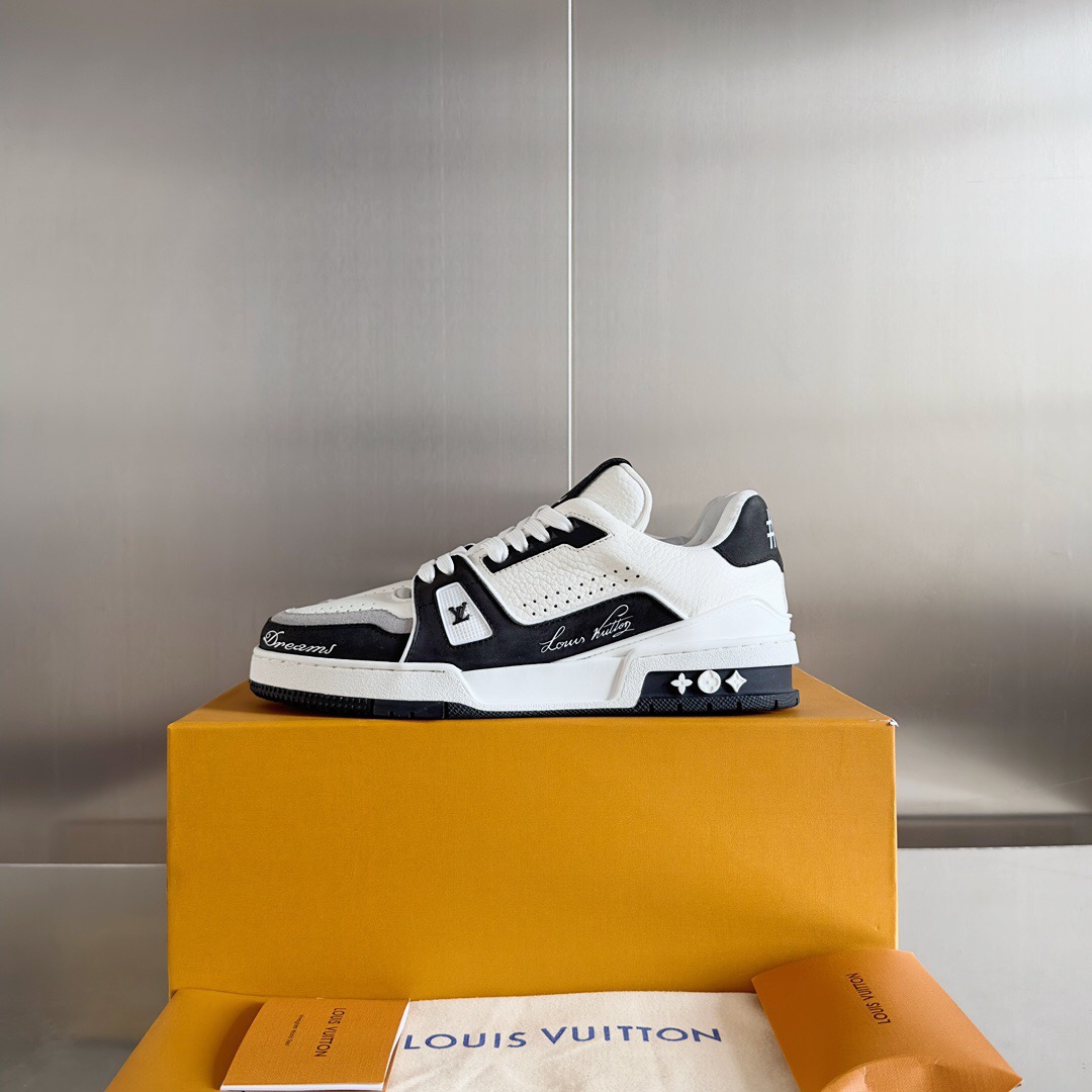 Louis Vuitton Trainer Sneaker Size 40-46