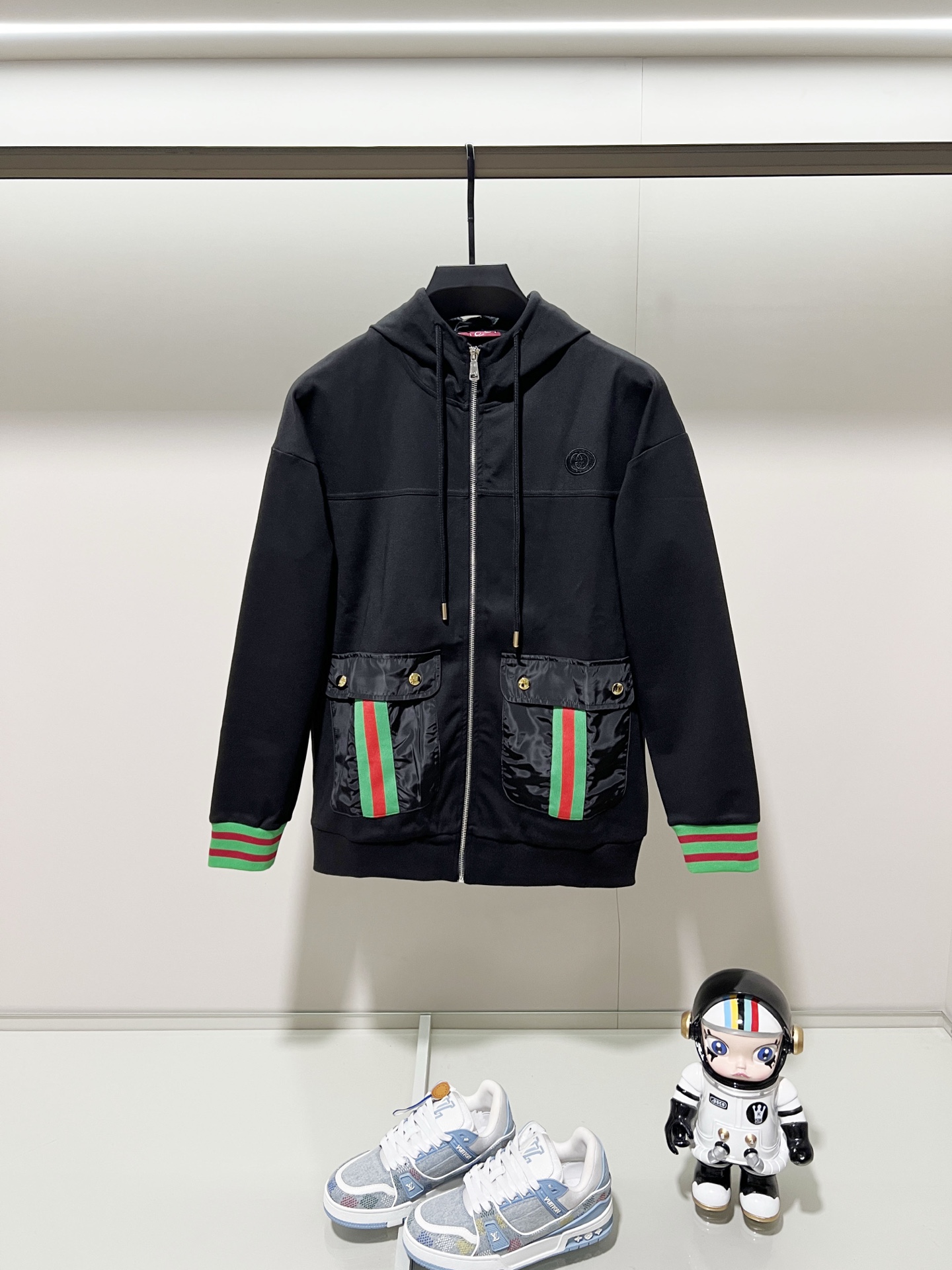 Gucci Unisex Jacket Size S-XXL