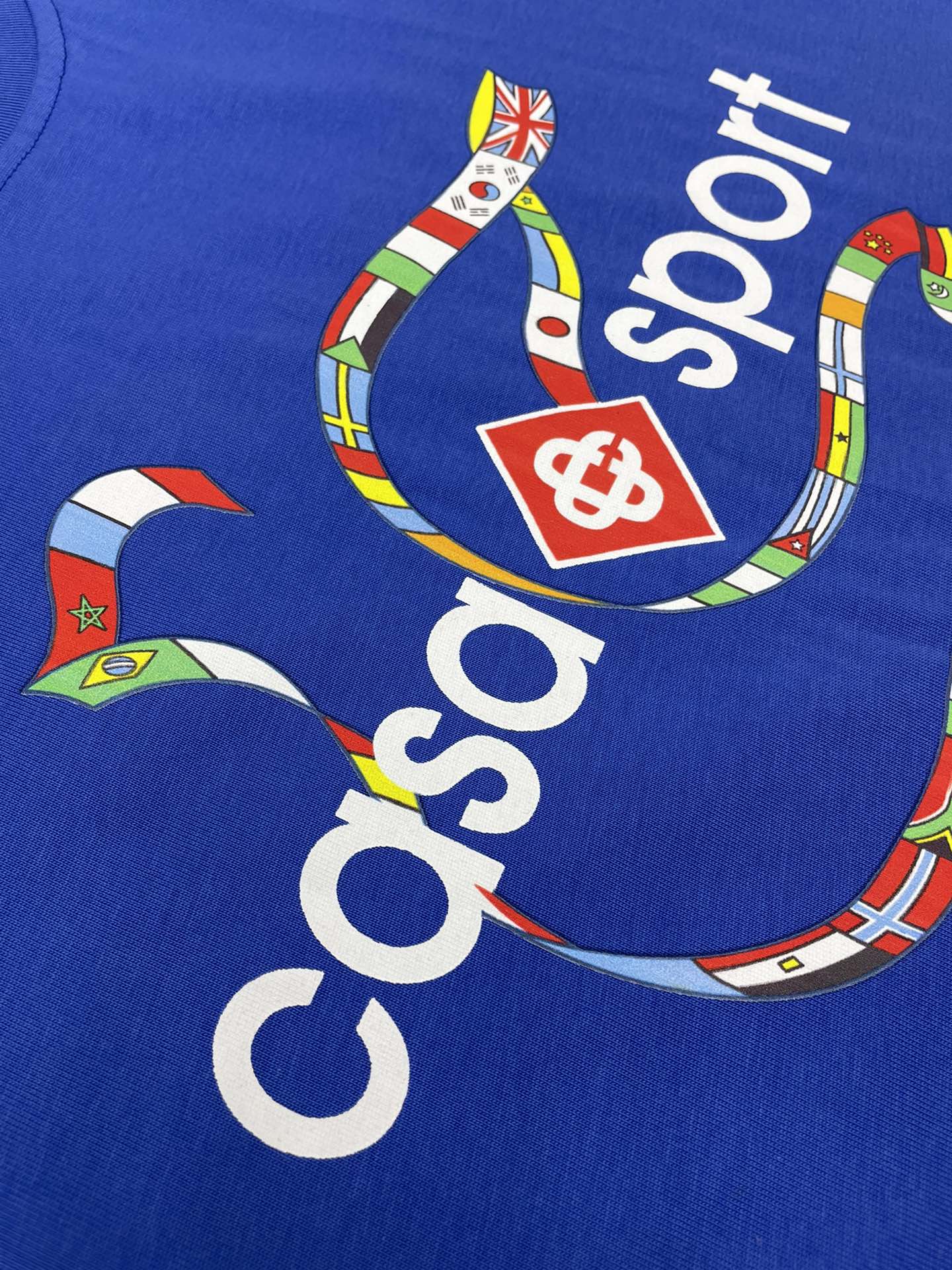 Casablanca T Shirt Size S-XL